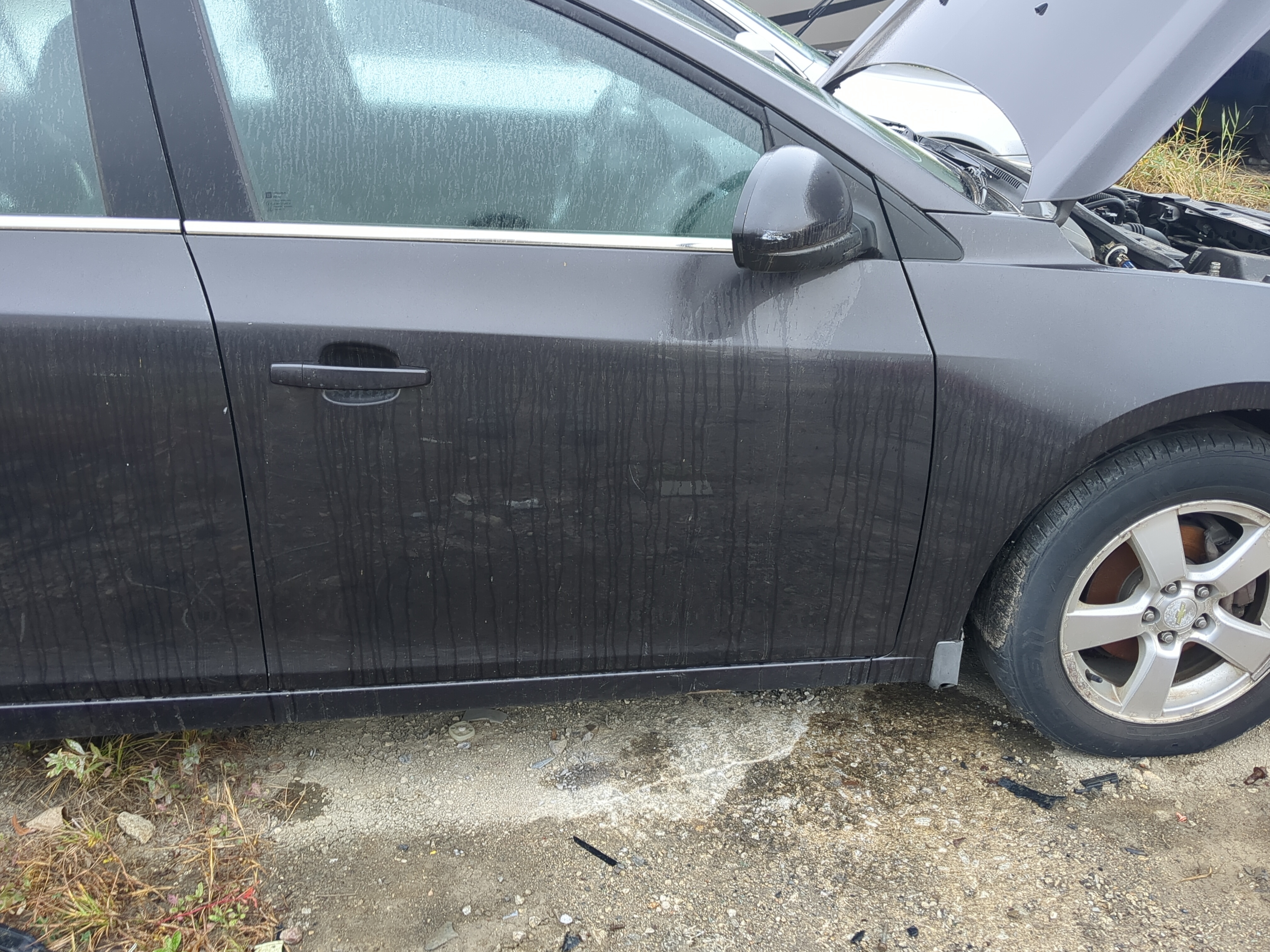 Picture of 2012-2016 Chevrolet Cruze Passenger Front Door Oem 1199612