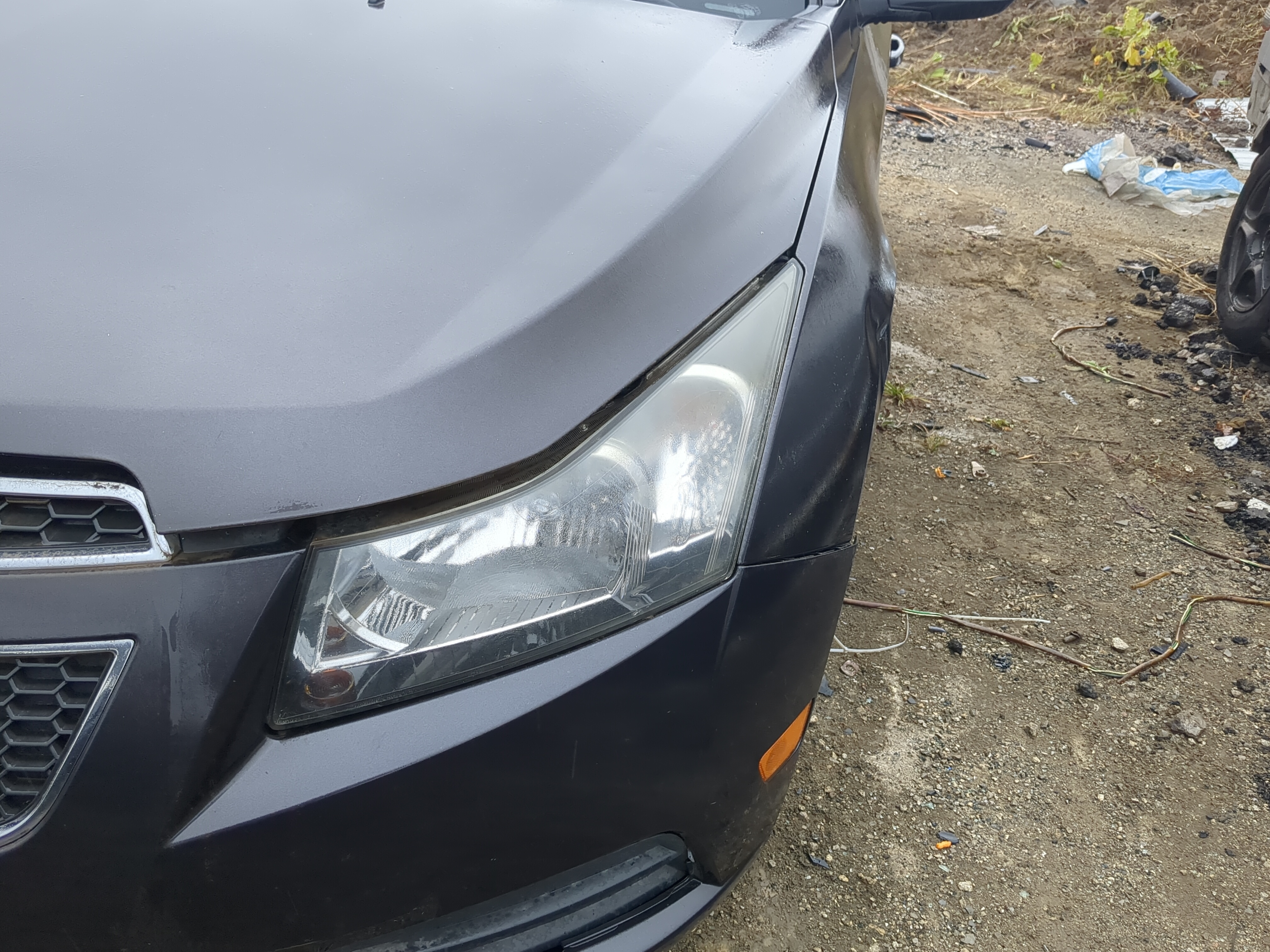 Picture of 2012-2016 Chevrolet Cruze Driver Left Oem Head Light Headlight Lamp 1199633