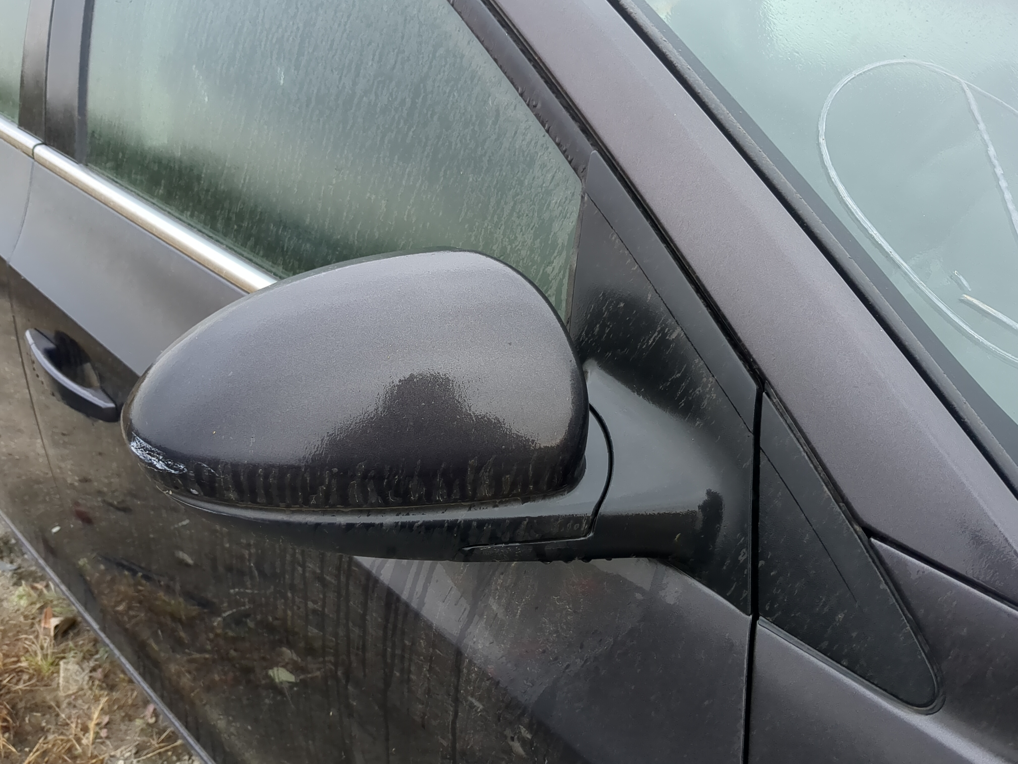 2011-2016 Chevrolet Cruze Passenger Right Side View Power Door Mirror 1199672 - Oemusedautoparts1.com