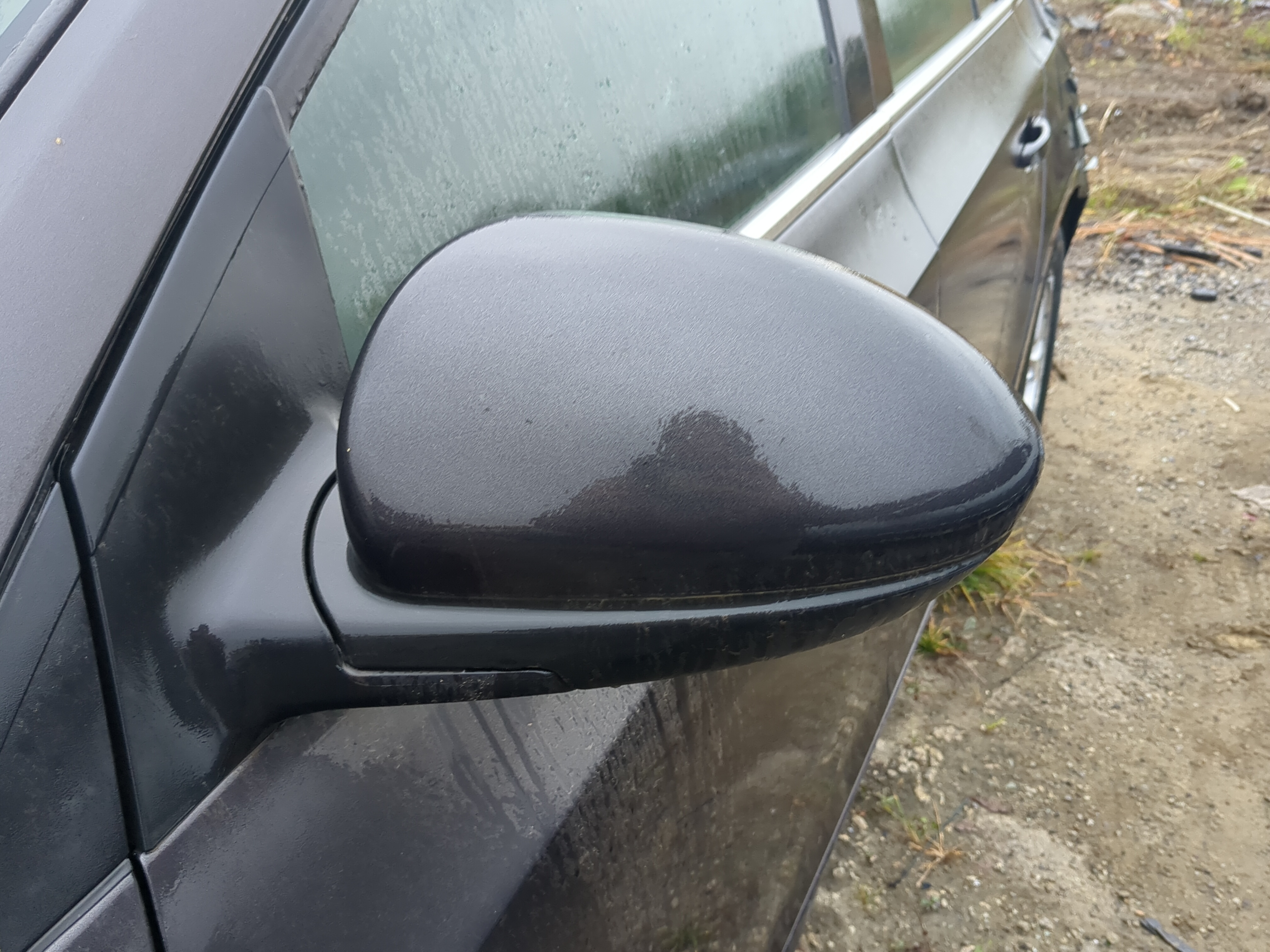 2011-2016 Chevrolet Cruze Driver Left Side View Power Door Mirror 1199673 - Oemusedautoparts1.com