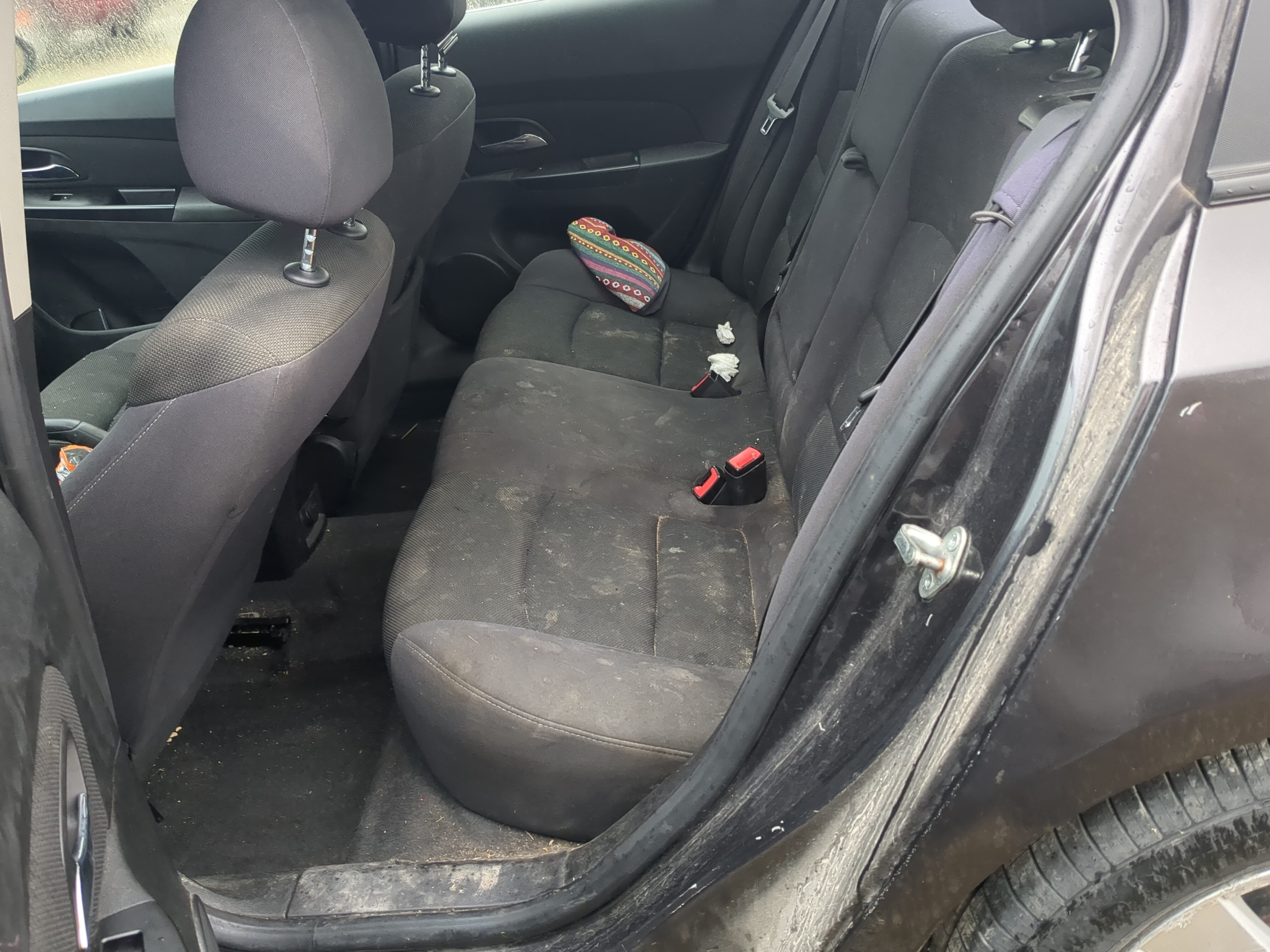 Picture of 2014 Chevrolet Cruze Rear Seat Oem 1199682