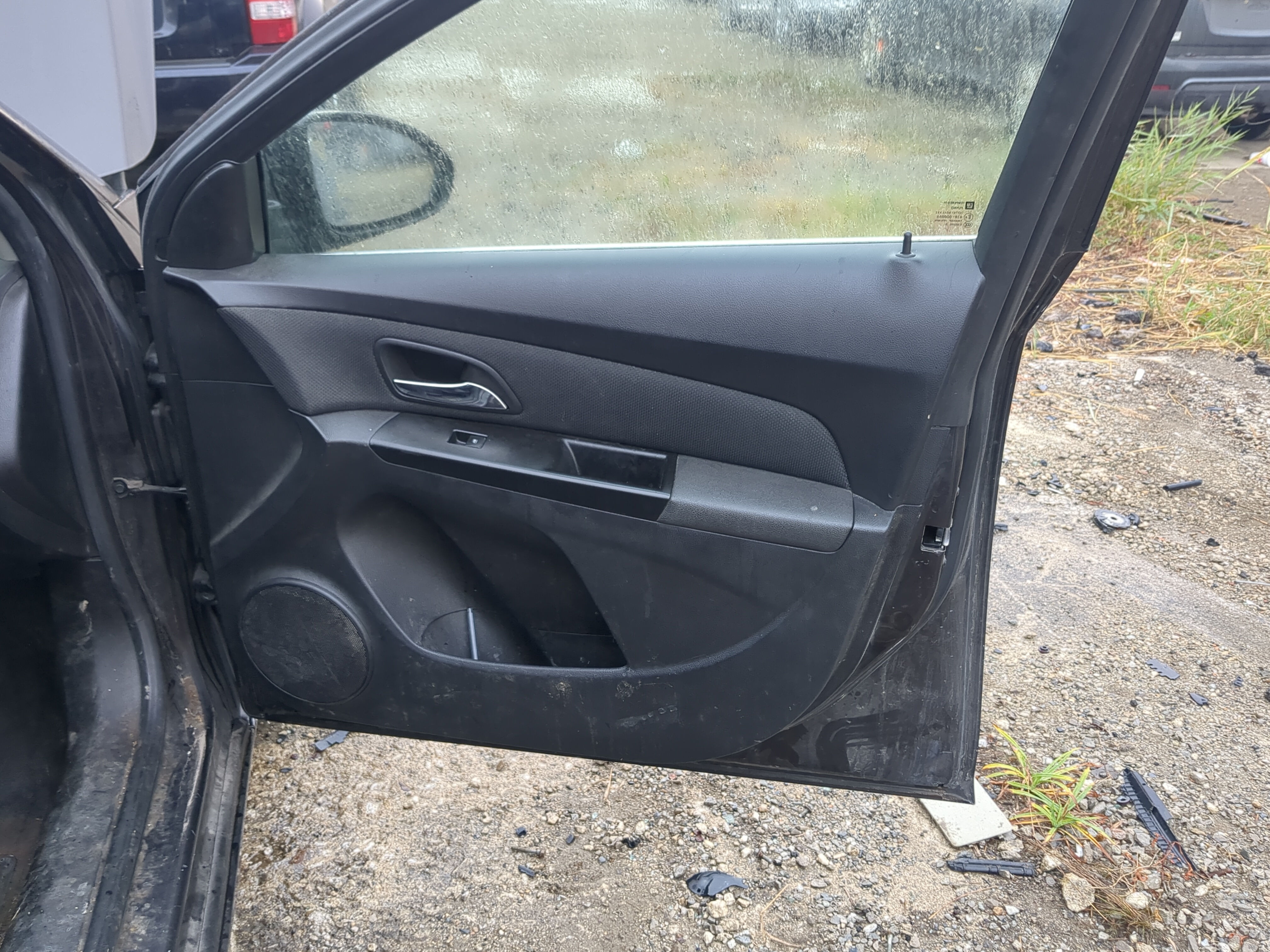 Picture of 2014 Chevrolet Cruze Front Right Passenger Interior Door Panel Trim 1199689