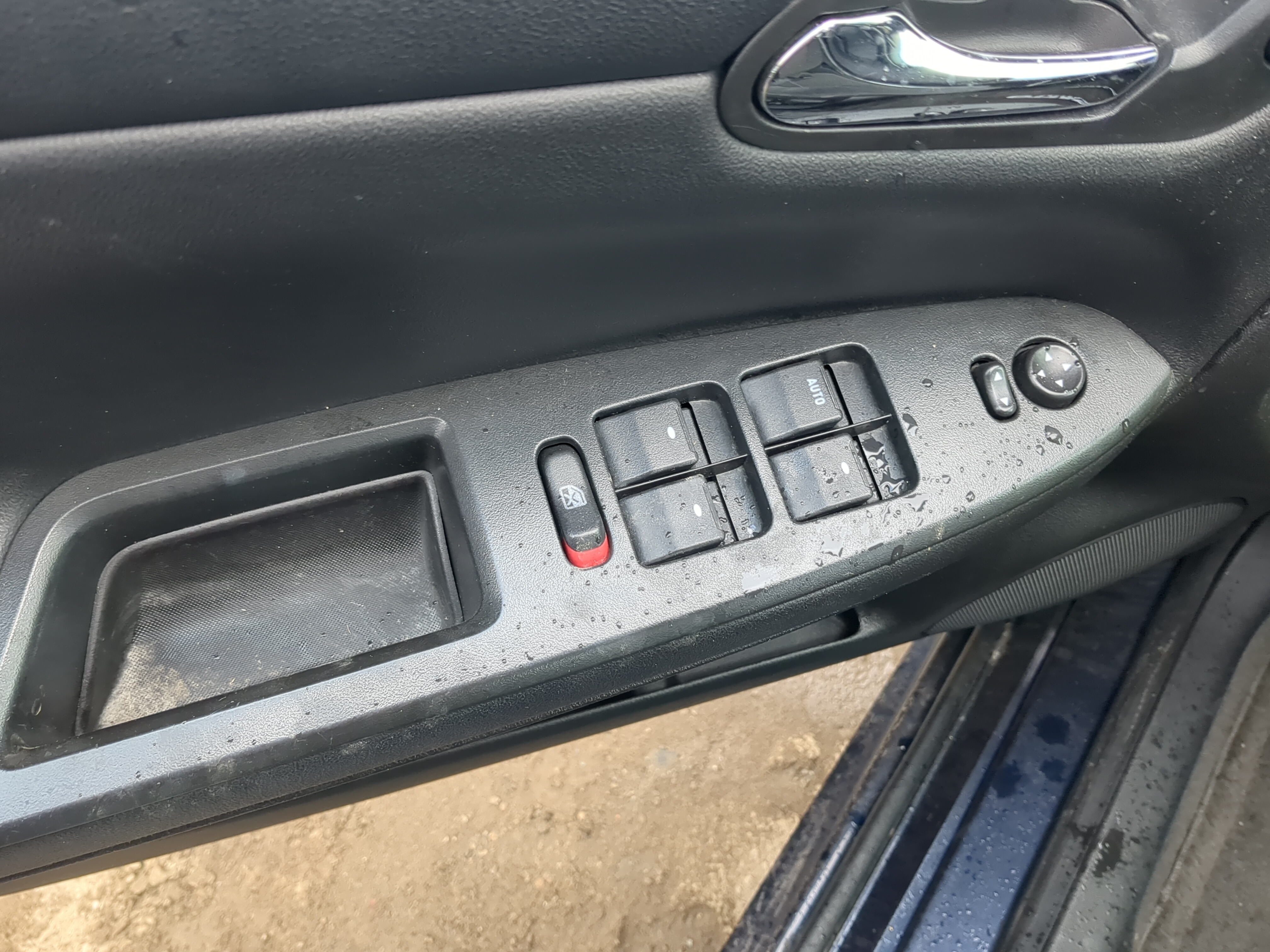 2009-2016 Chevrolet Impala Driver Left Door Master Power Window Switch 1200116 - Oemusedautoparts1.com