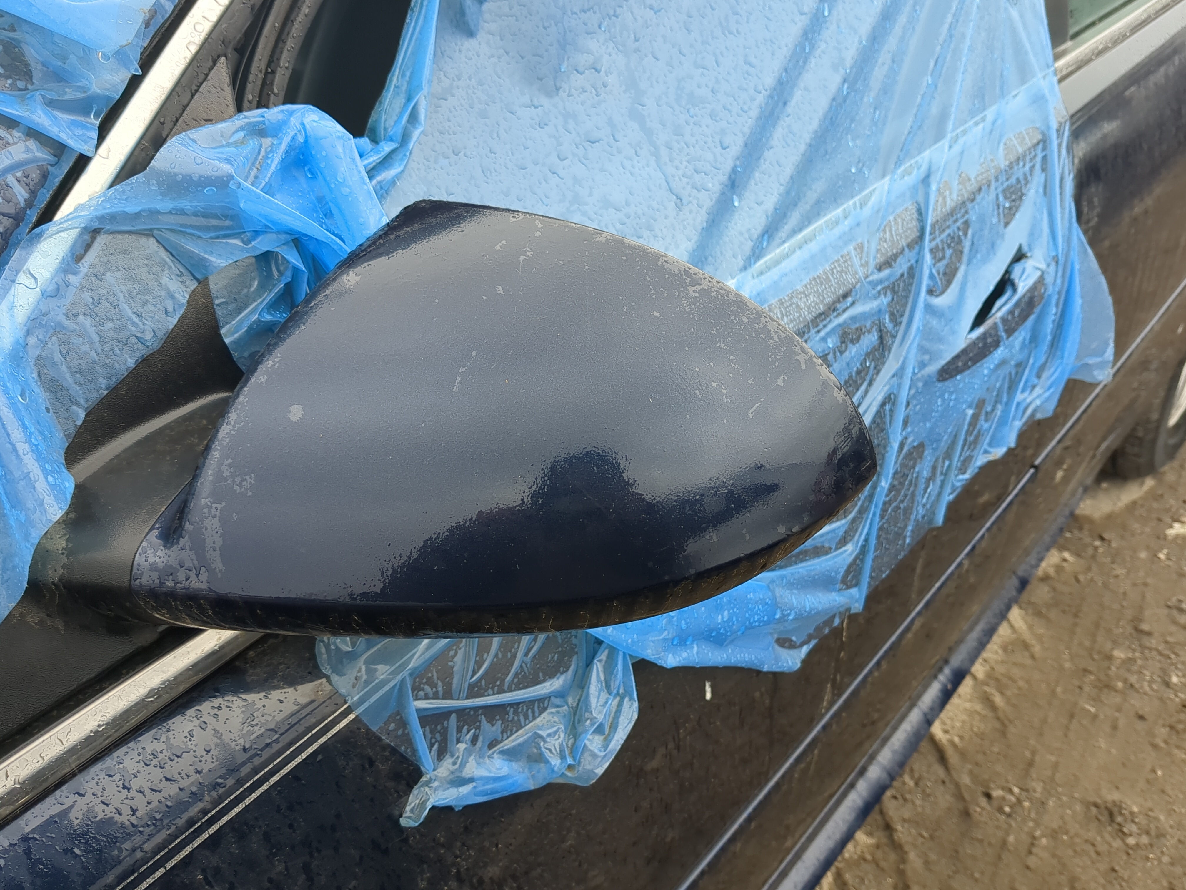 2006-2016 Chevrolet Impala Driver Left Side View Power Door Mirror 1200223 - Oemusedautoparts1.com