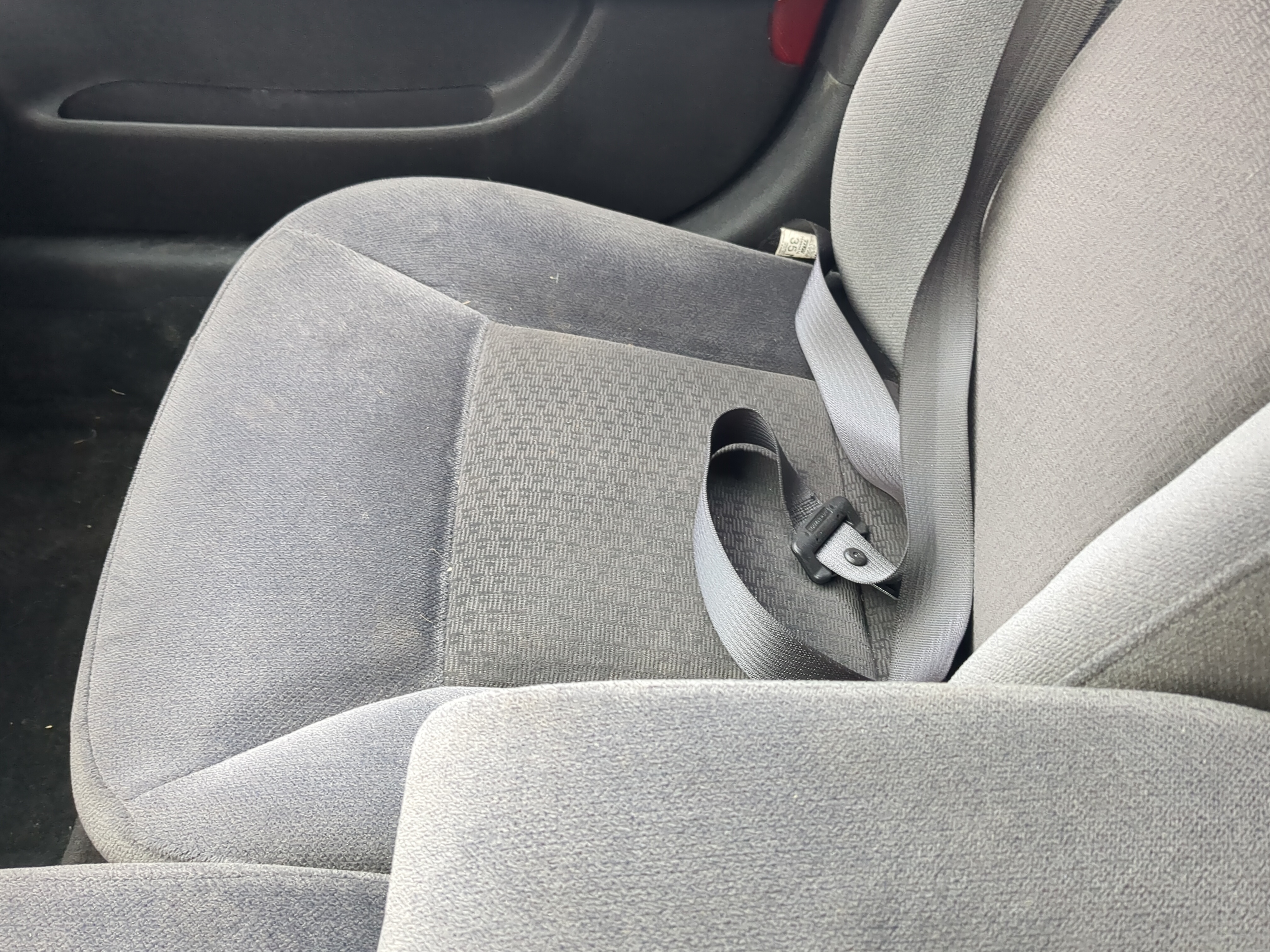 2009-2016 Chevrolet Impala Passenger Front Seat Oem 1200239 - Oemusedautoparts1.com