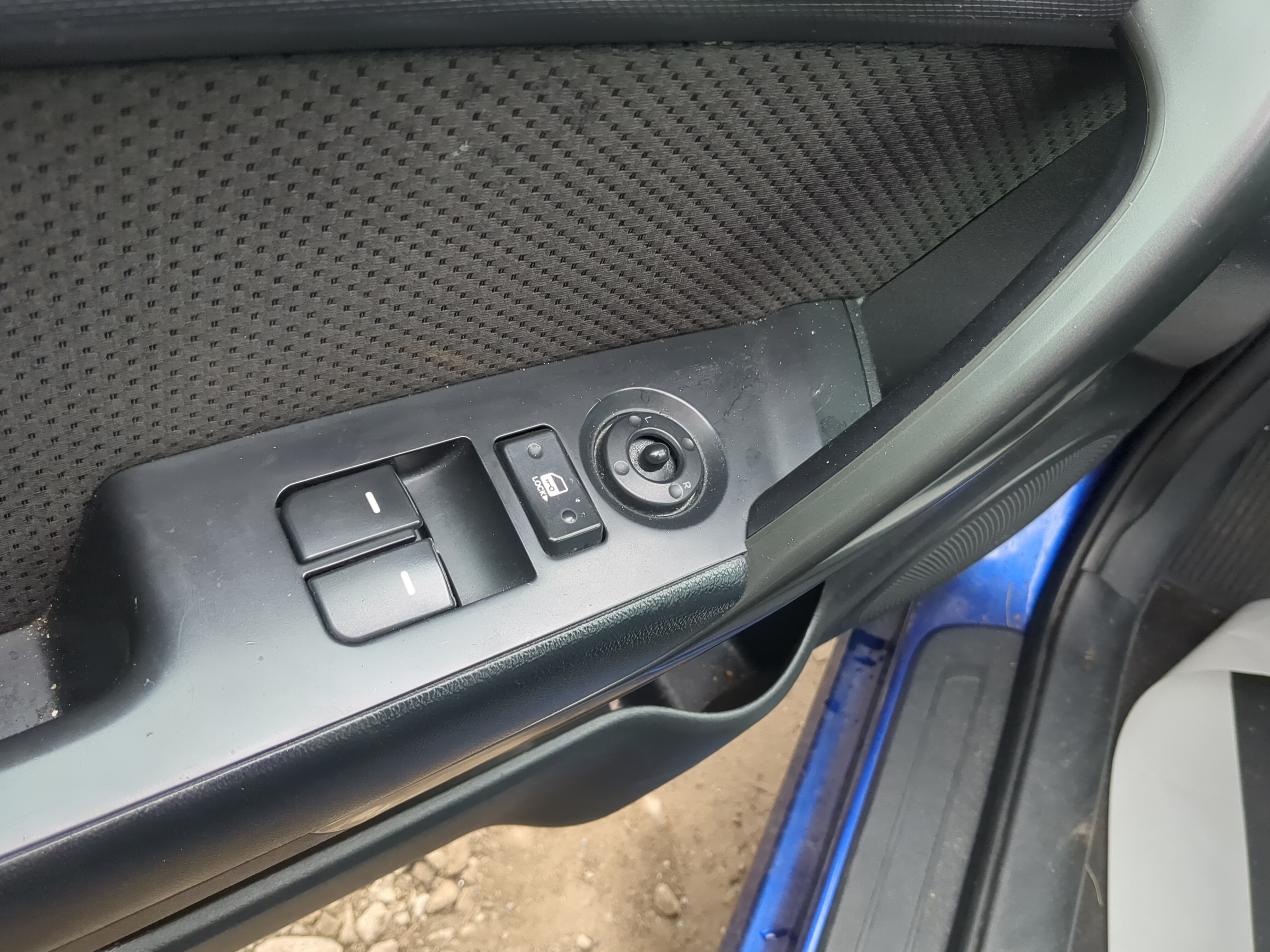 2010-2013 Kia Forte Koup Driver Left Door Master Power Window Switch 1200276 - Oemusedautoparts1.com