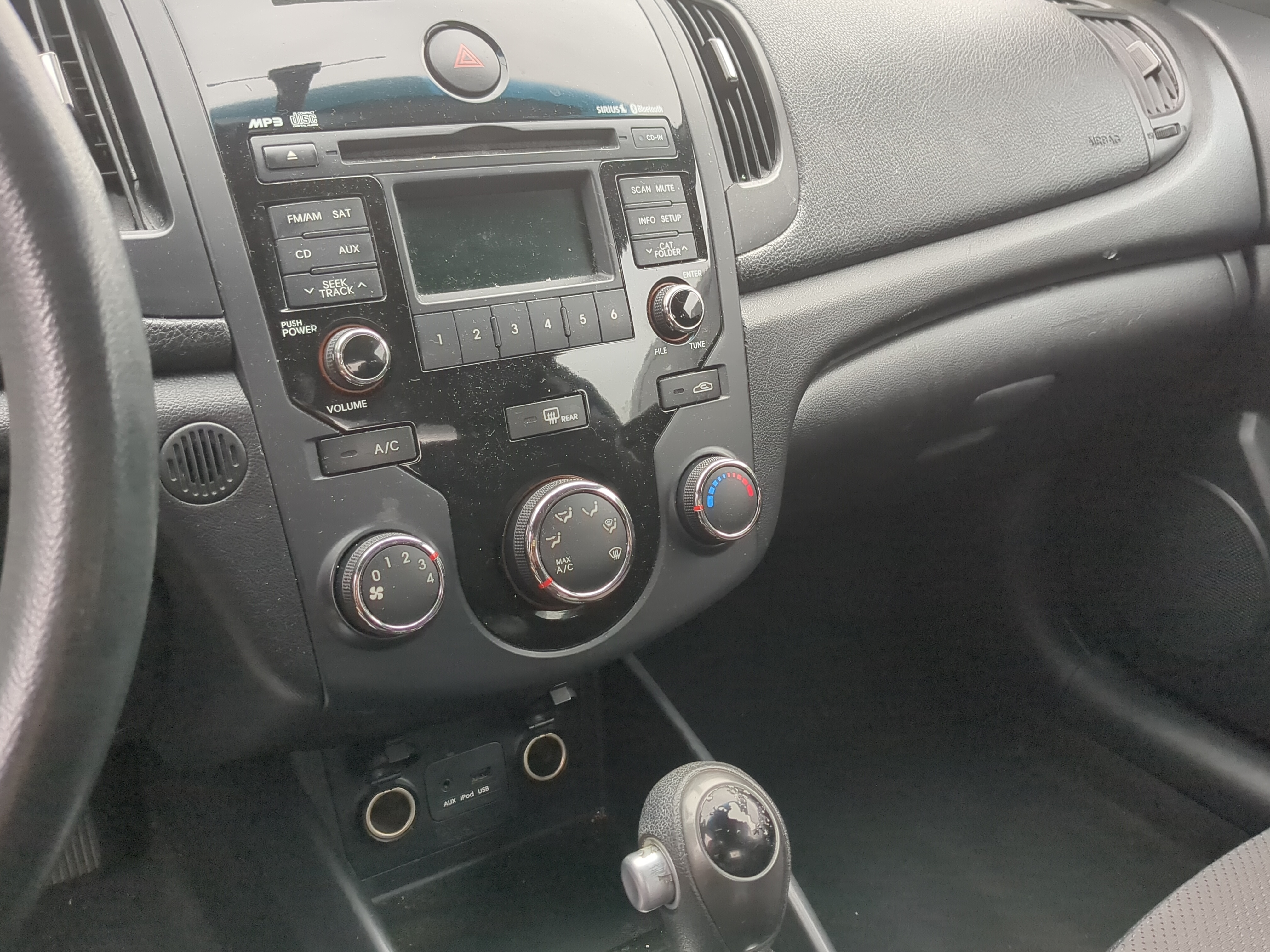 Picture of 2010-2013 Kia Forte Koup Ac Heater Climate Control 1200374