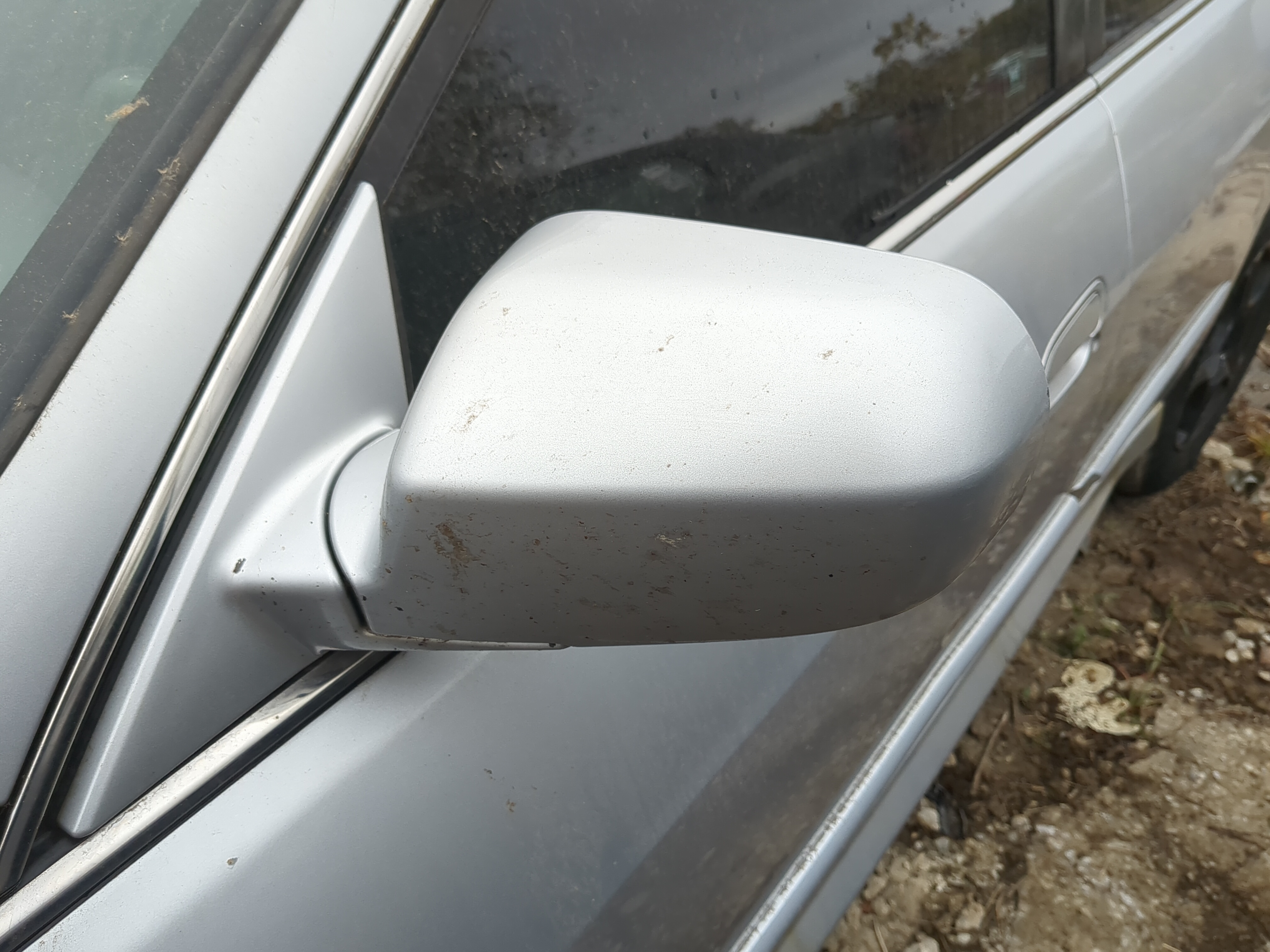 1999-2002 Honda Accord Driver Left Side View Power Door Mirror 1200426 - Oemusedautoparts1.com