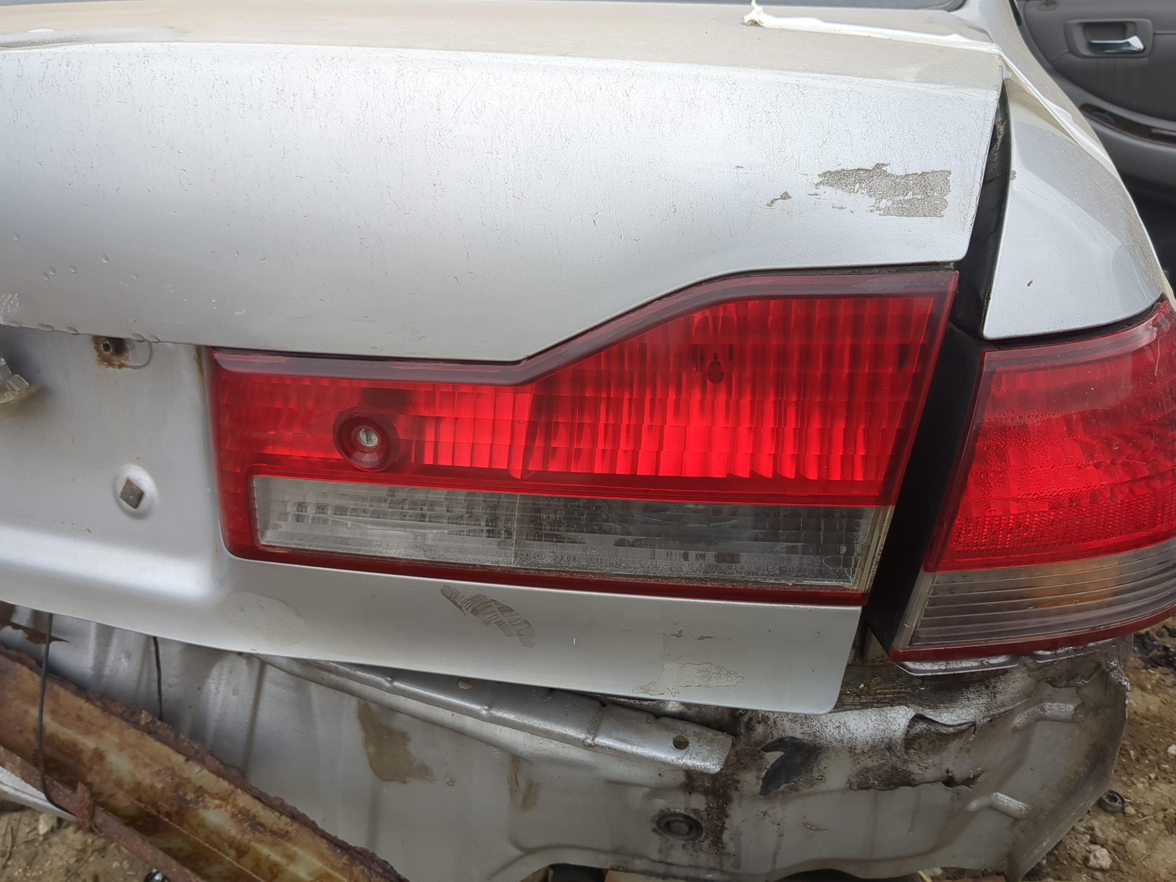 Picture of Tail Lights 2002 HONDA ACCORD