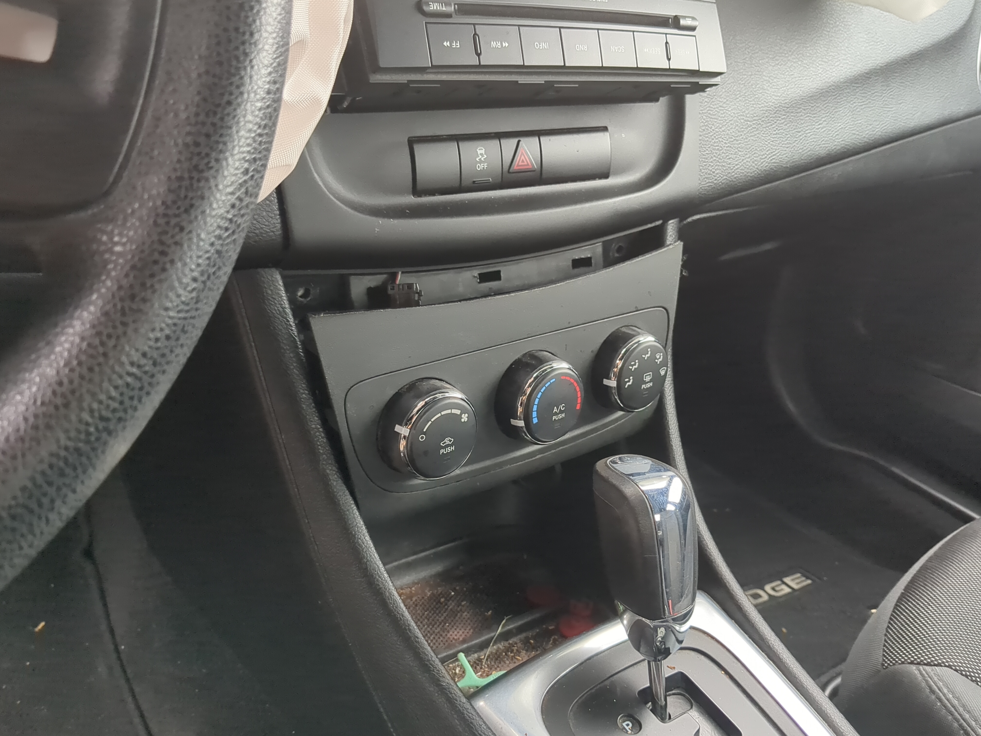 Picture of 2011-2014 Dodge Avenger Ac Heater Climate Control 1200682