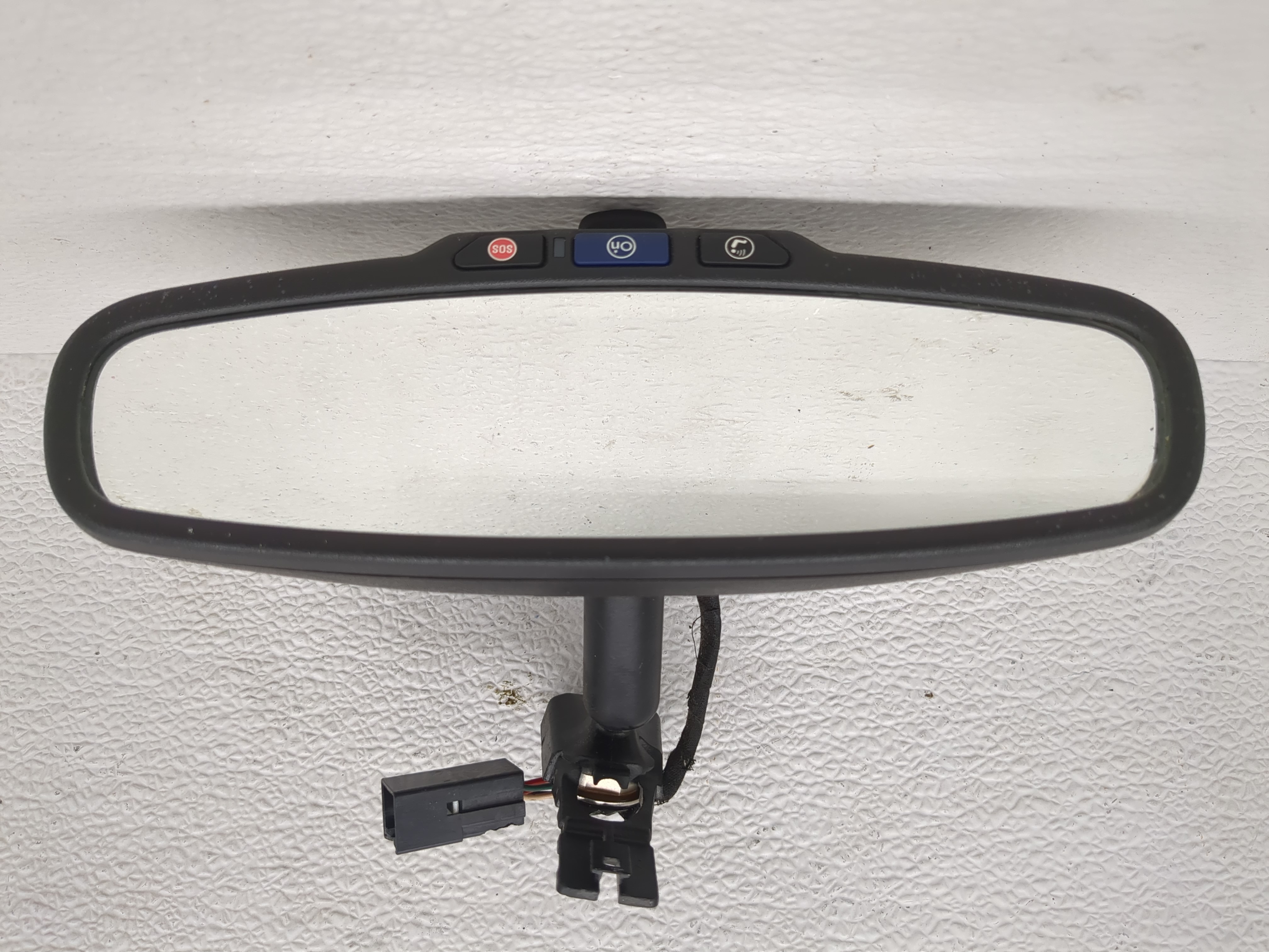 2012-2017 Buick Verano Interior Rear View Mirror Oem 1200738 - Oemusedautoparts1.com