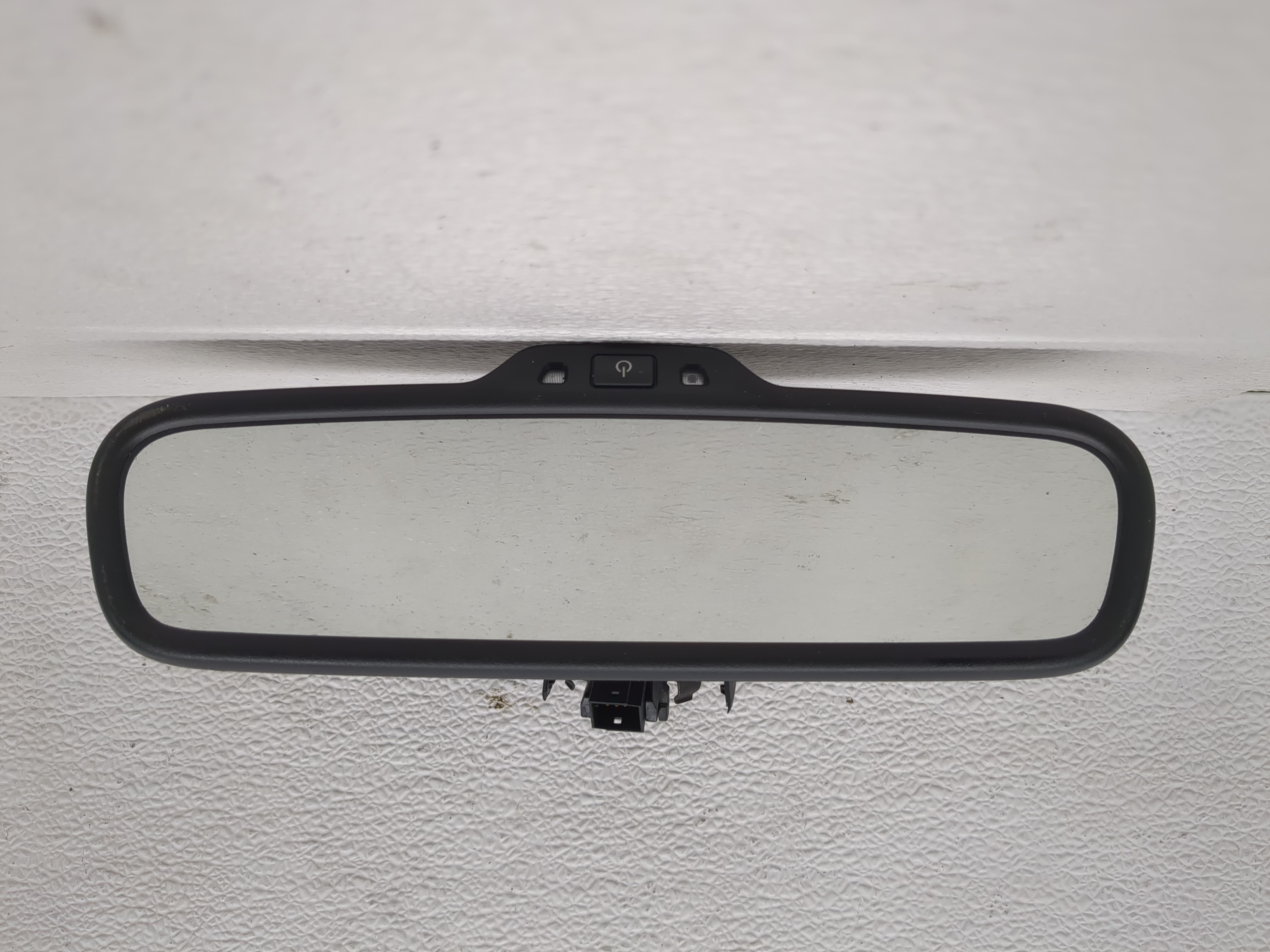 2013-2018 Audi A6 Interior Rear View Mirror Oem 1200742 - Oemusedautoparts1.com