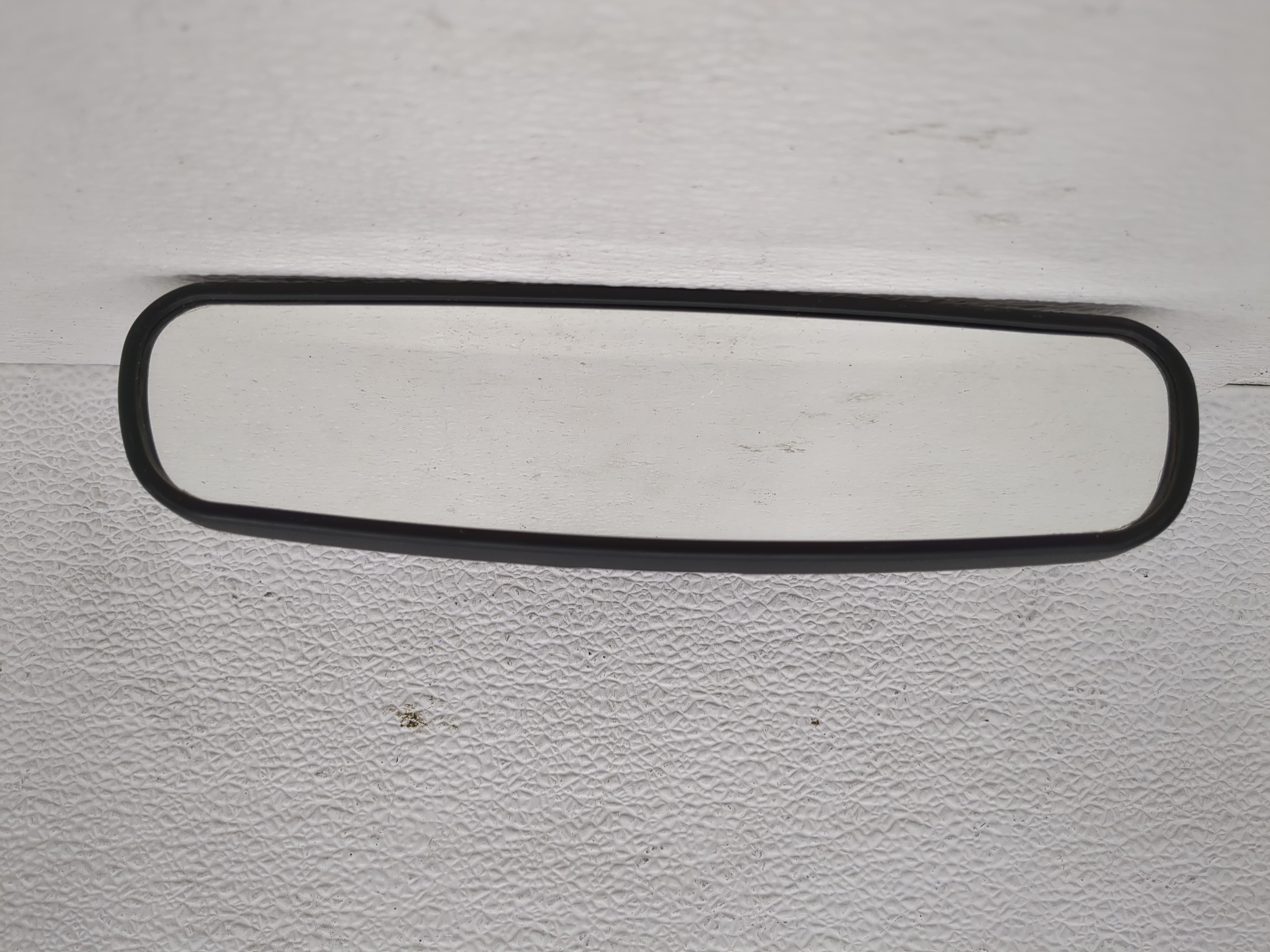 2002-2005 Subaru Impreza Interior Rear View Mirror Oem 1200745 - Oemusedautoparts1.com
