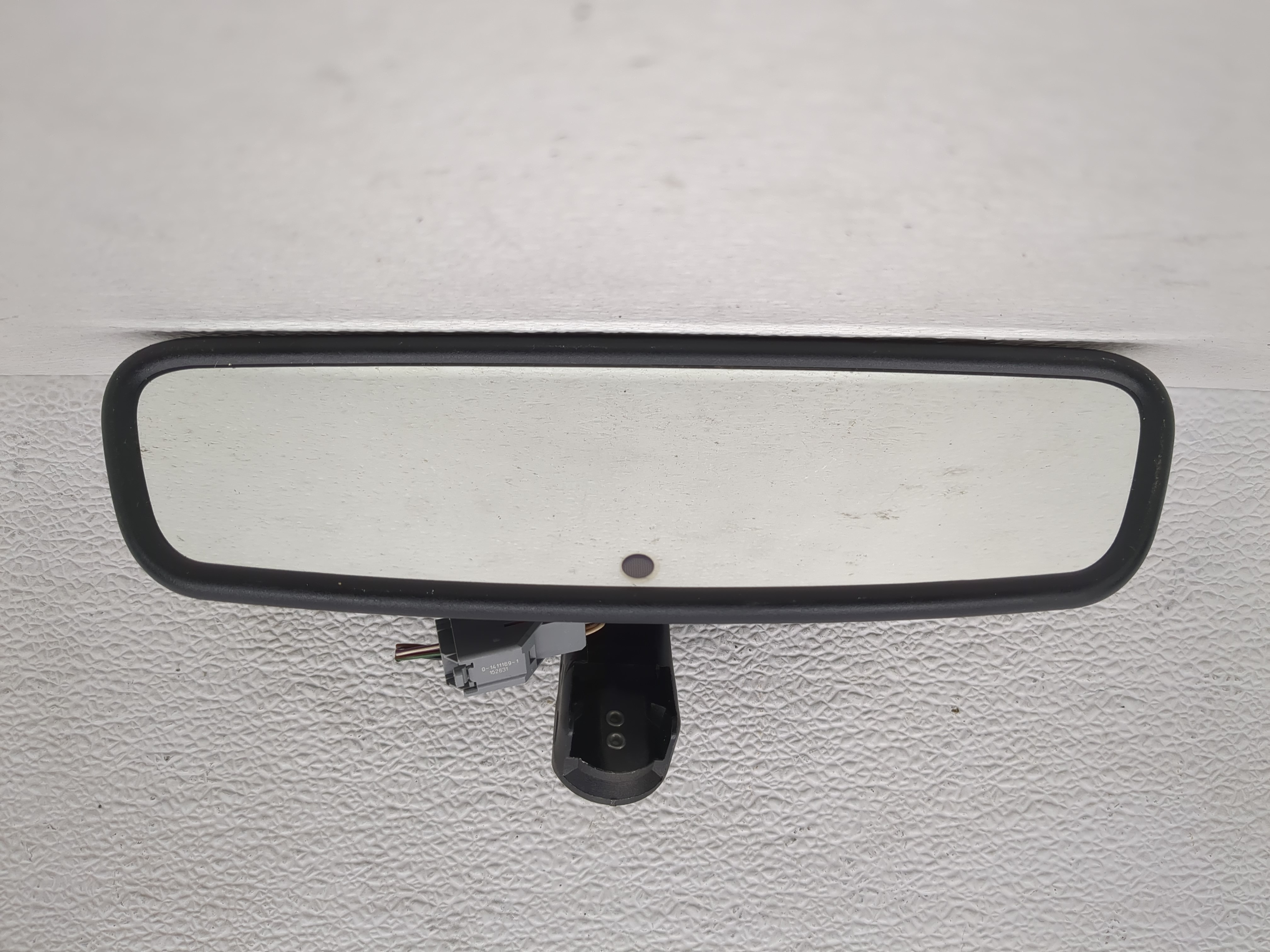 2004-2010 Bmw X3 Interior Rear View Mirror Oem 1200795 - Oemusedautoparts1.com