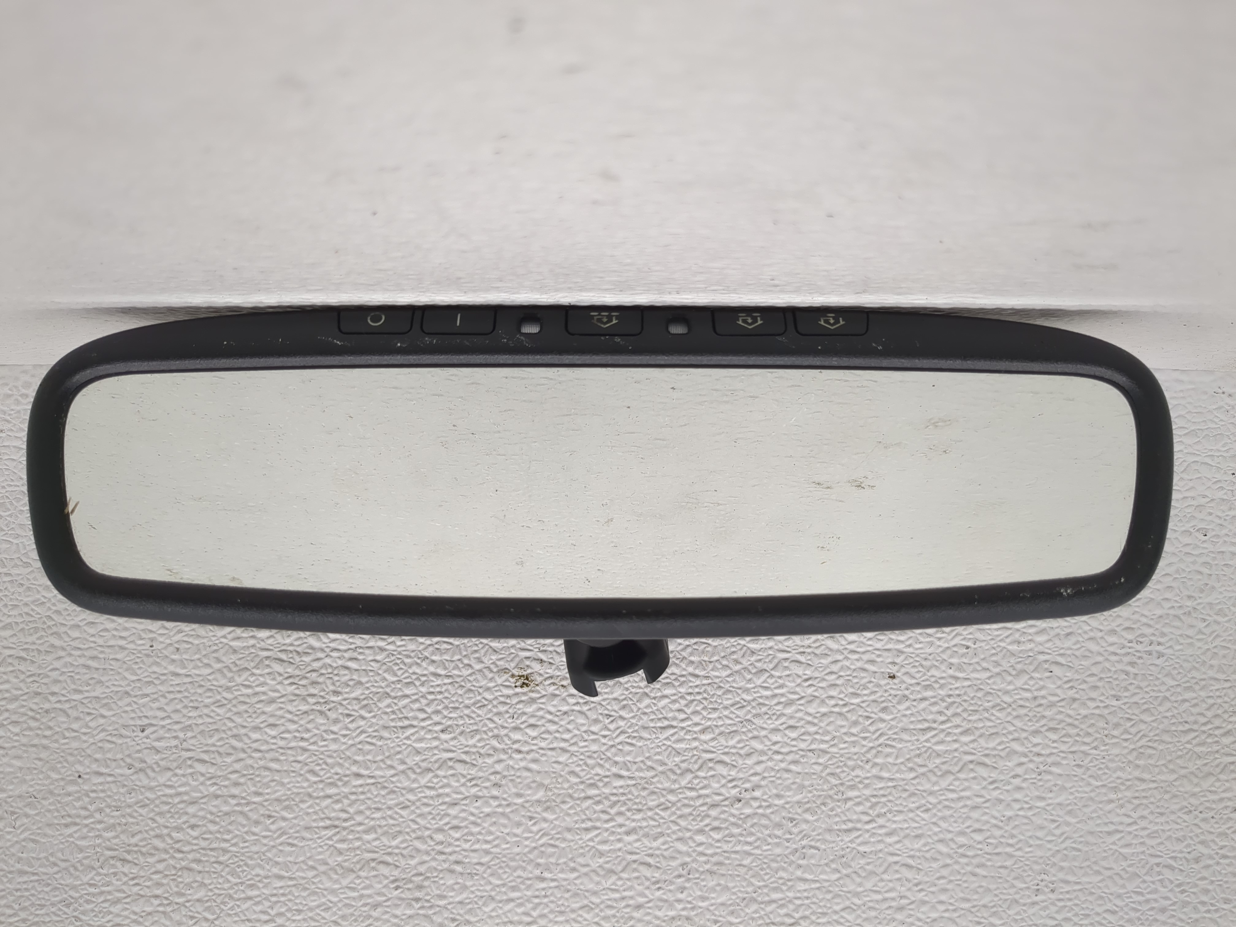 2013-2022 Nissan Pathfinder Interior Rear View Mirror Oem 1200798 - Oemusedautoparts1.com