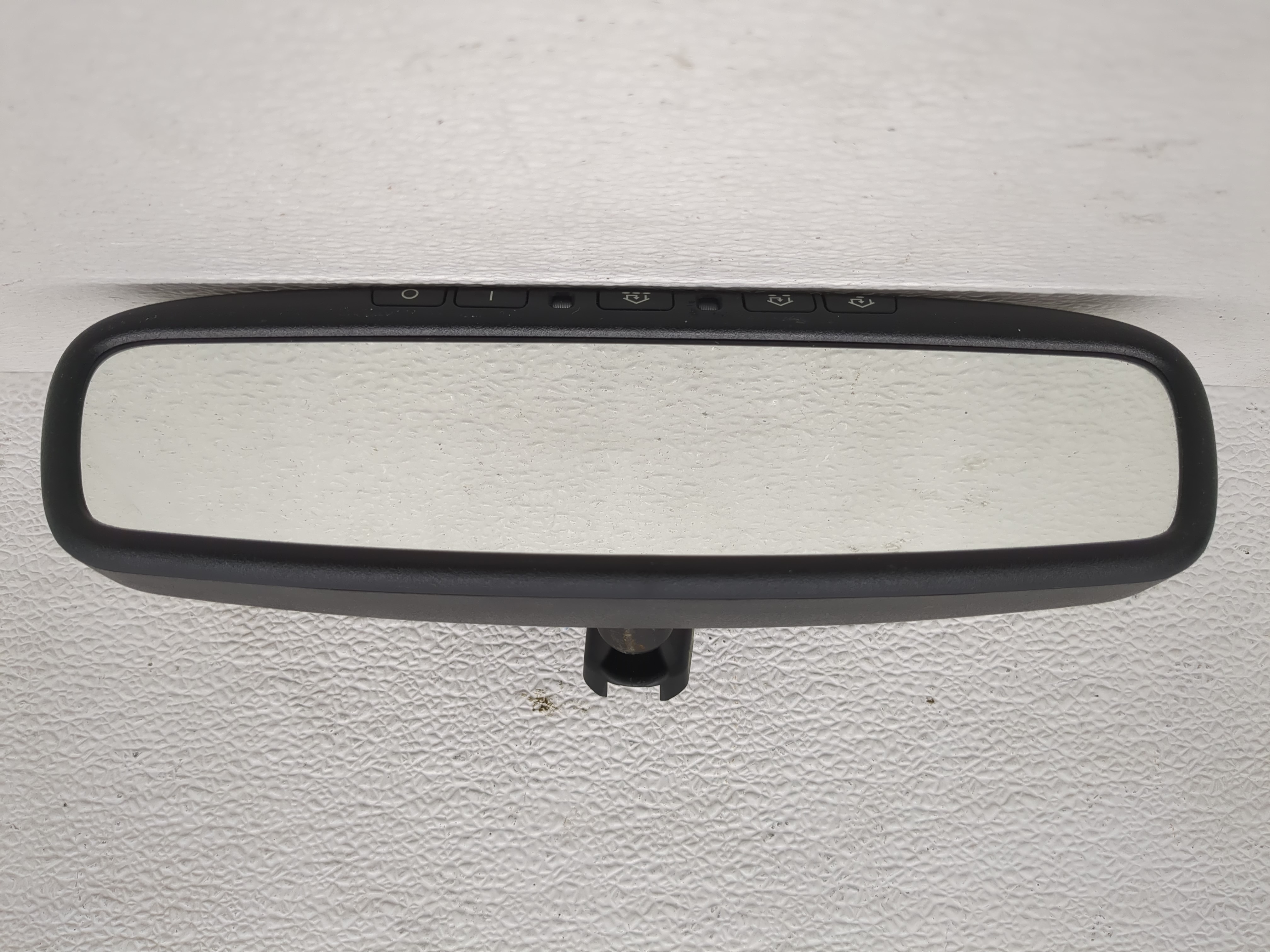 2014-2020 Infiniti Q50 Interior Rear View Mirror Oem 1200799 - Oemusedautoparts1.com