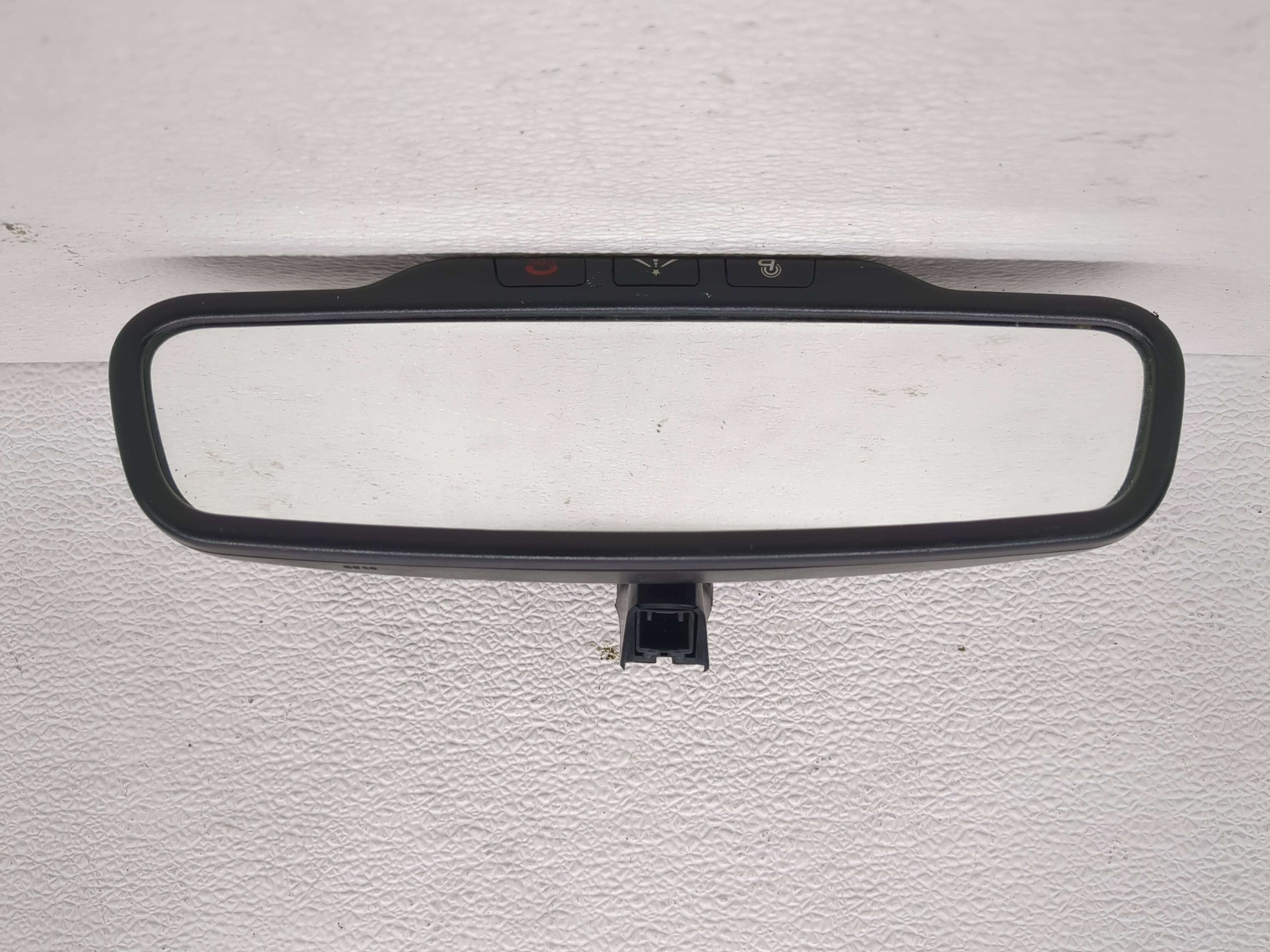 2011-2020 Hyundai Elantra Interior Rear View Mirror Oem 1200806 - Oemusedautoparts1.com