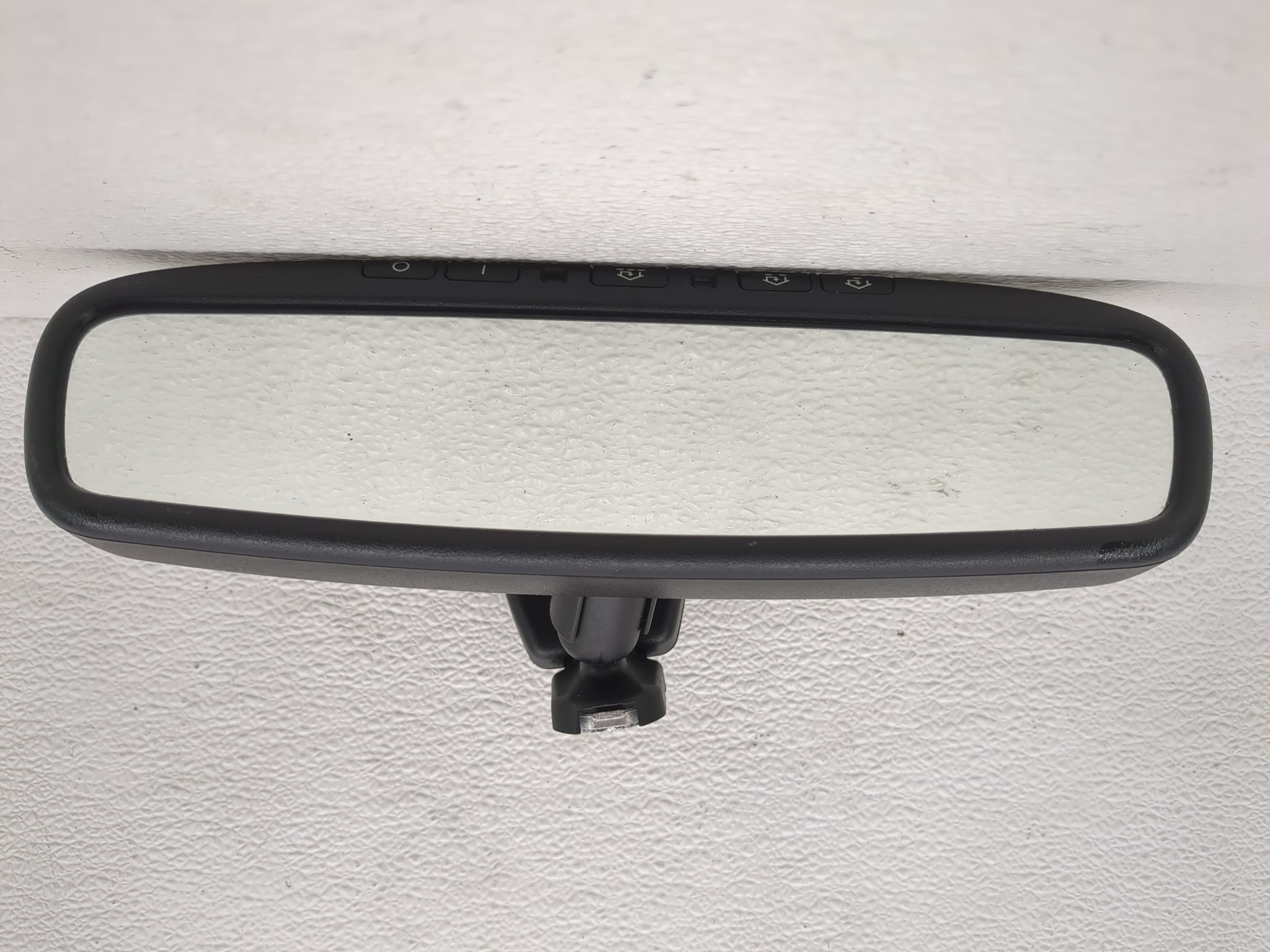 2014-2020 Infiniti Q50 Interior Rear View Mirror Oem 1200808 - Oemusedautoparts1.com