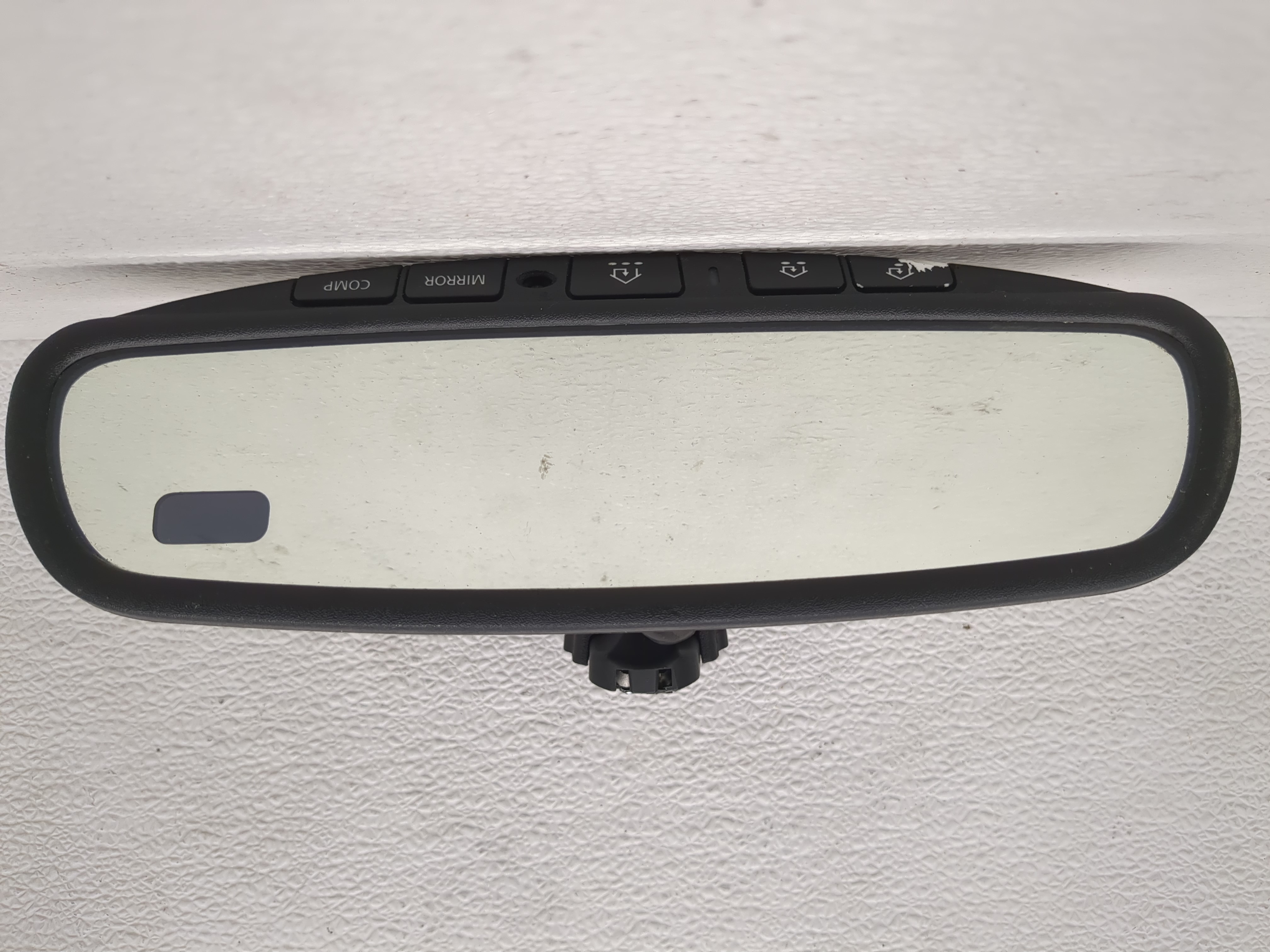 2018-2022 Ford F-150 Interior Rear View Mirror Oem 1200809 - Oemusedautoparts1.com