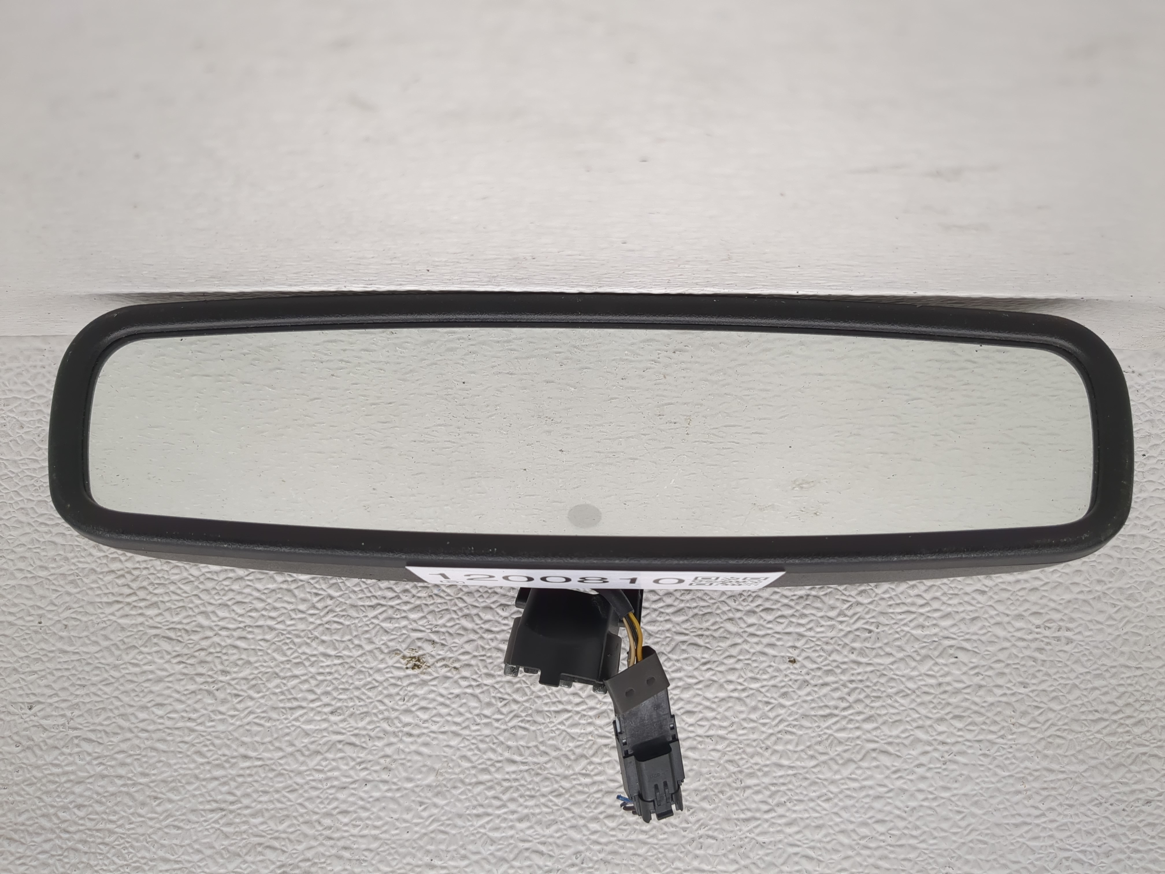 2019-2020 Ford Edge Interior Rear View Mirror Oem 1200810 - Oemusedautoparts1.com