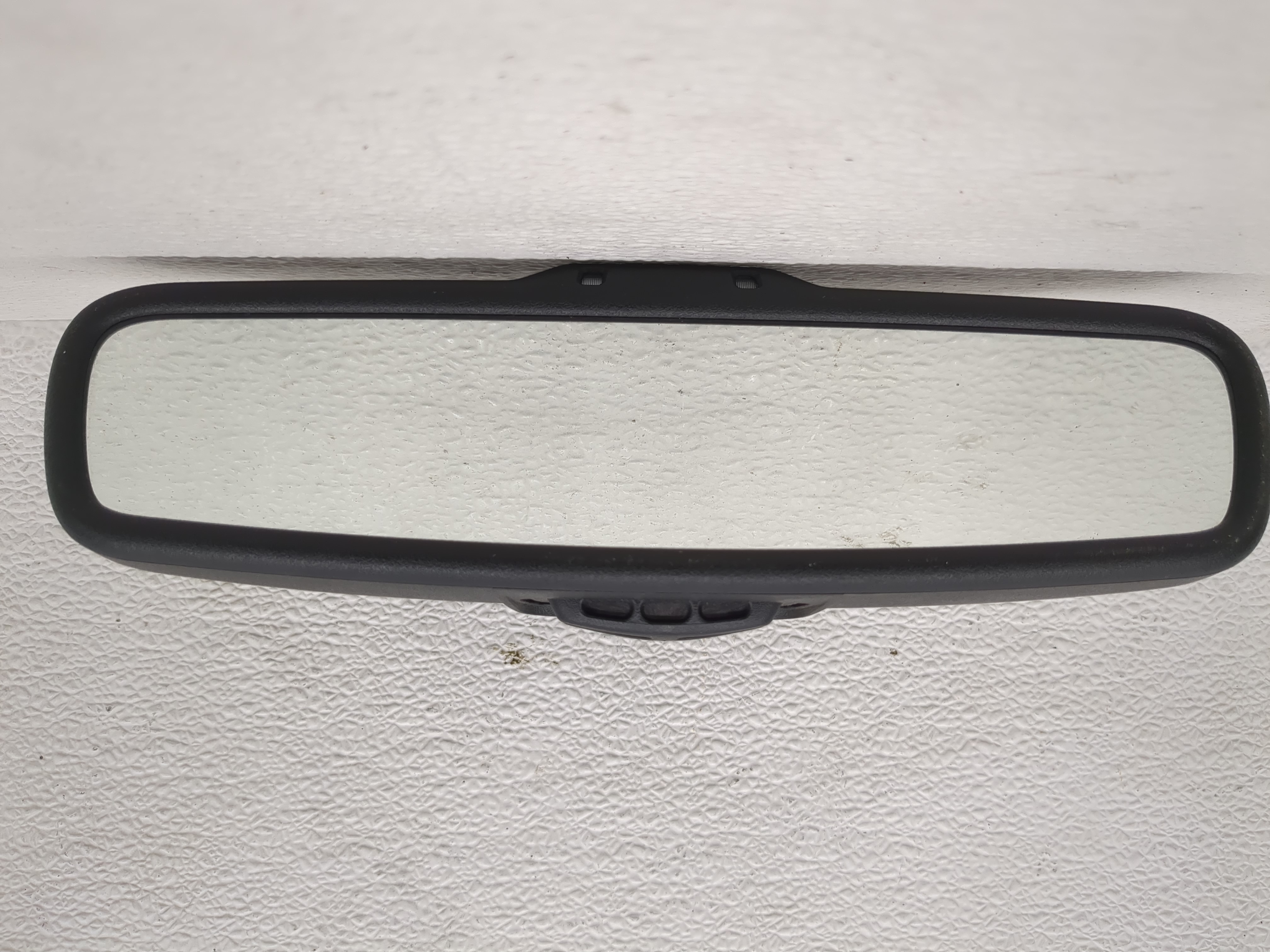 Lincoln Navigator Interior Rear View Mirror Oem 1200811 - Oemusedautoparts1.com