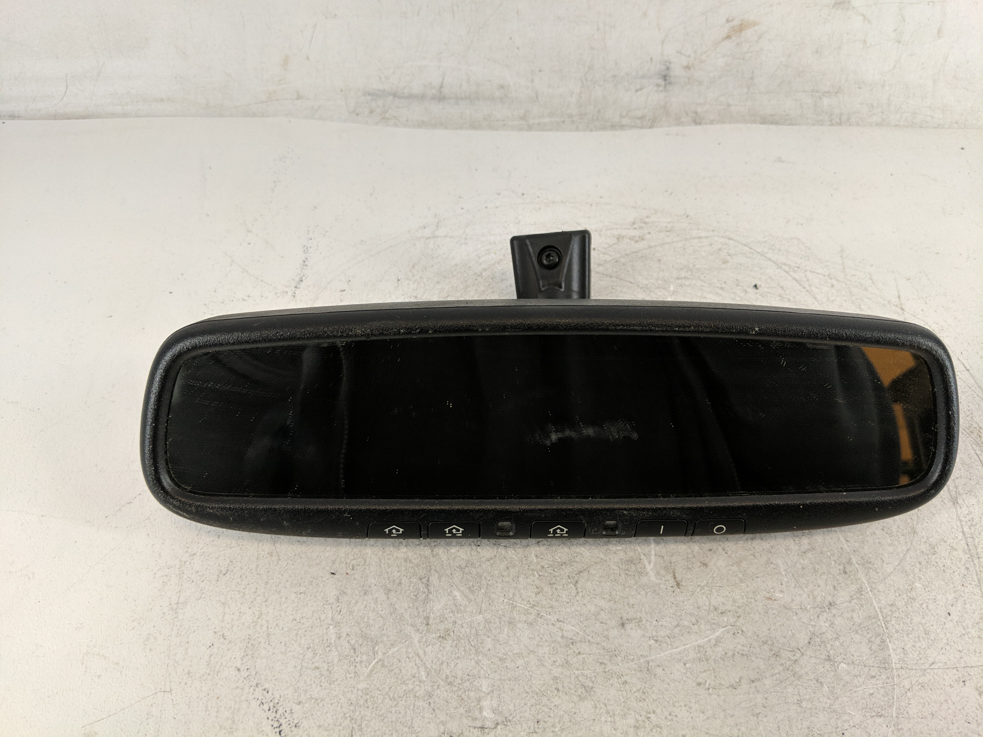 2006-2014 Nissan Murano Interior Rear View Mirror Oem 1200813 - Oemusedautoparts1.com