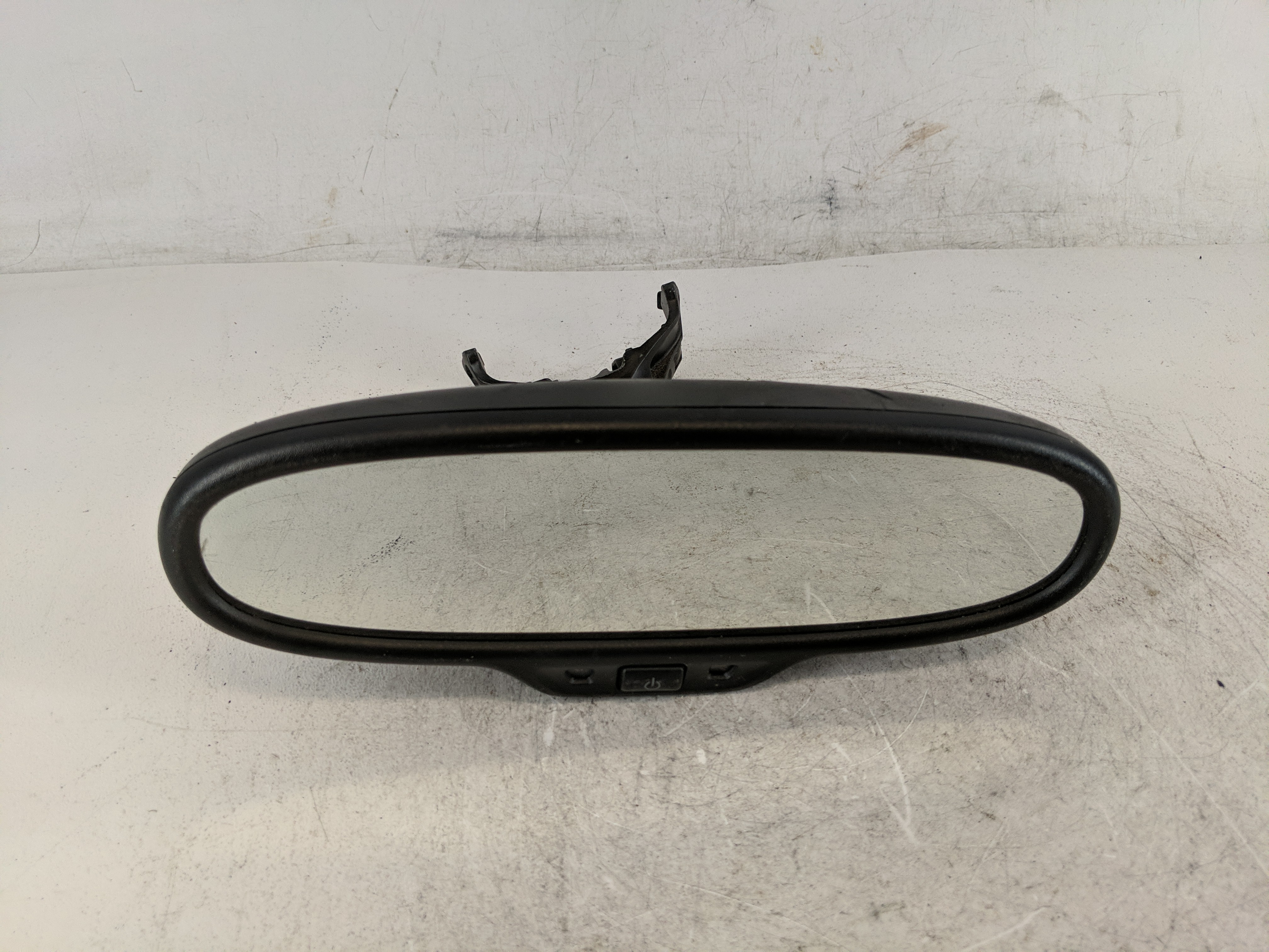 2012-2019 Volkswagen Beetle Interior Rear View Mirror Oem 1200815 - Oemusedautoparts1.com