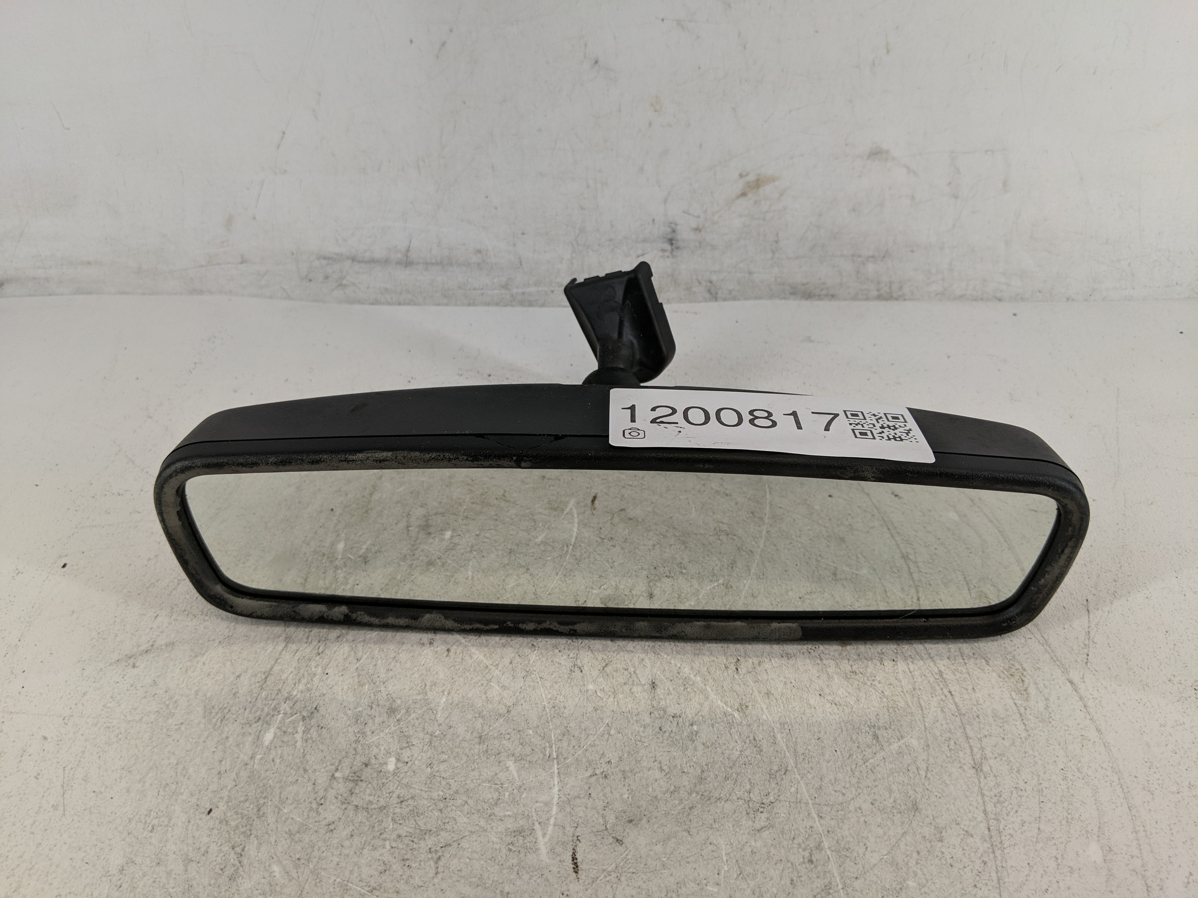 2015-2019 Lincoln Mkc Interior Rear View Mirror Oem 1200817 - Oemusedautoparts1.com