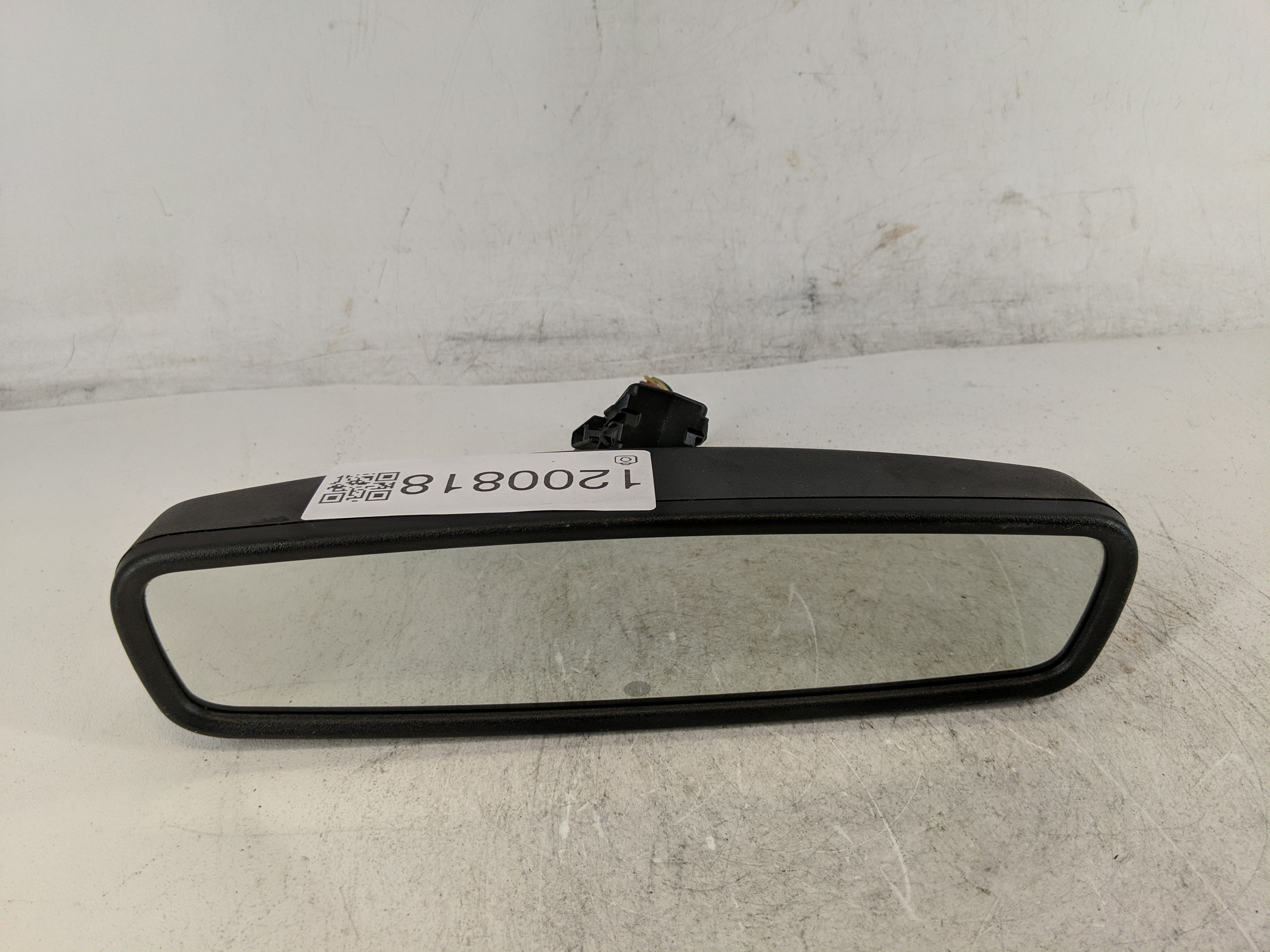 Ford Transit Interior Rear View Mirror Oem 1200818 - Oemusedautoparts1.com