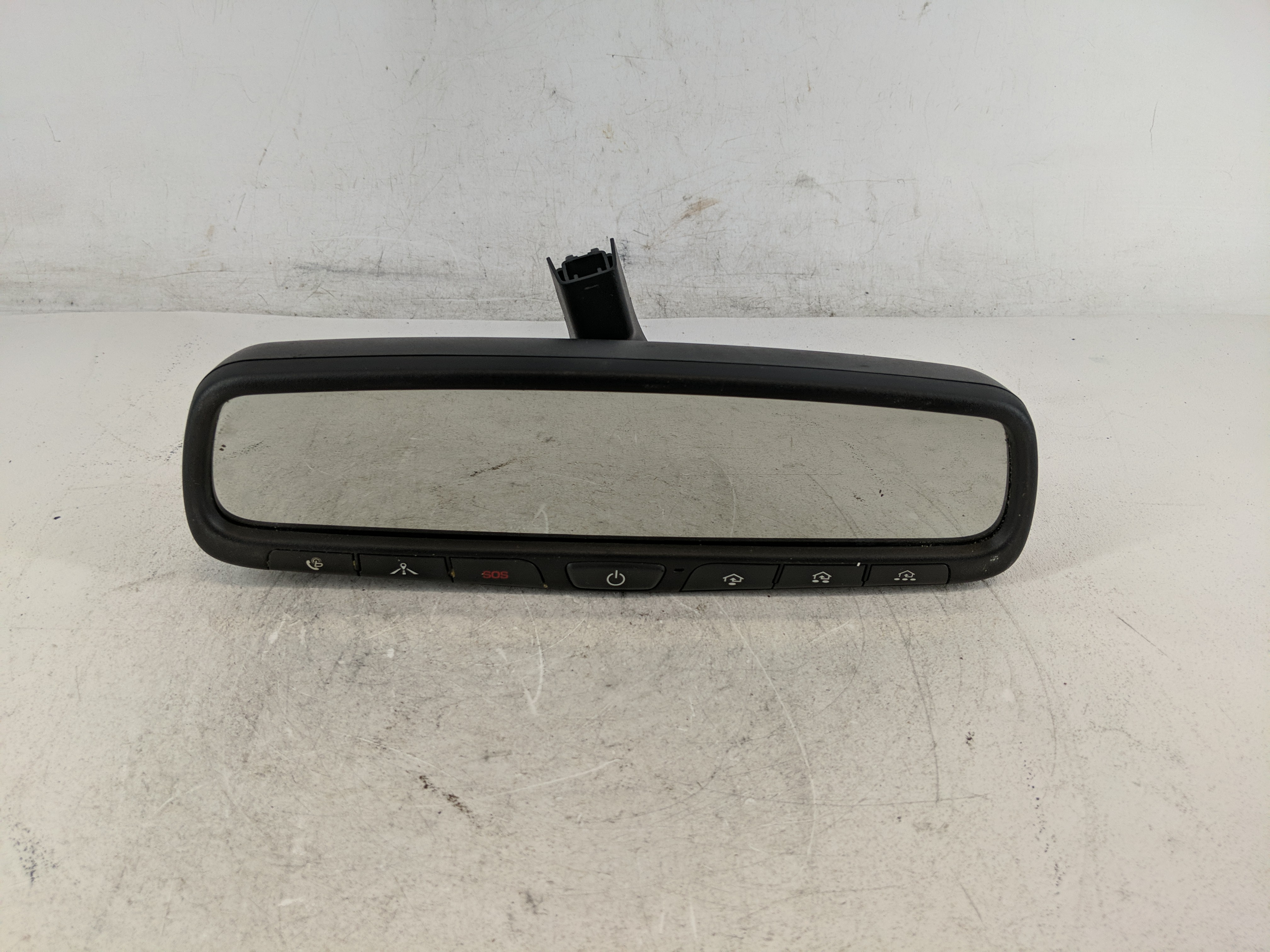 2013-2020 Hyundai Santa Fe Interior Rear View Mirror Oem 1200823 - Oemusedautoparts1.com