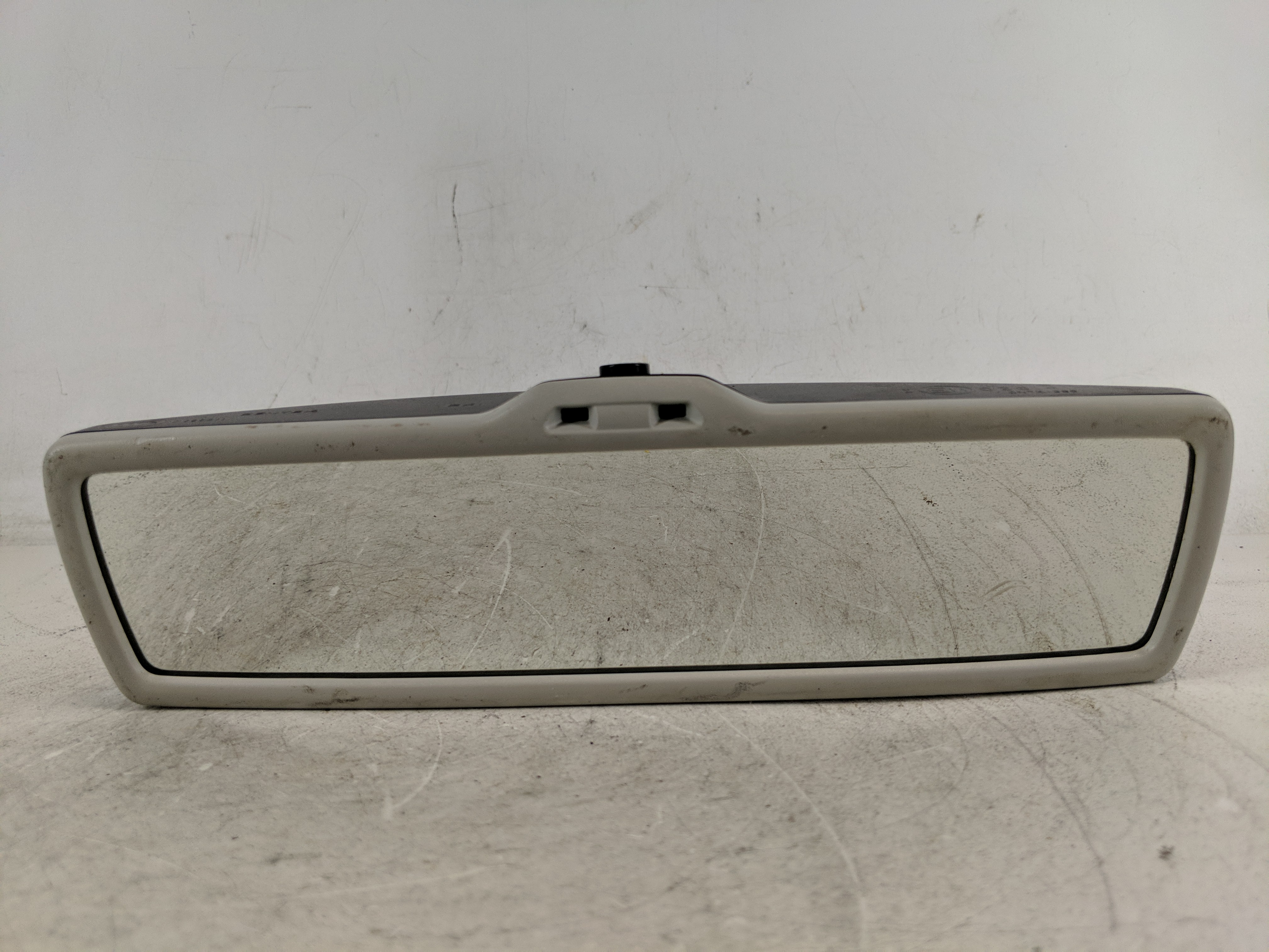 2016-2019 Volkswagen Passat Interior Rear View Mirror Oem 1200839 - Oemusedautoparts1.com
