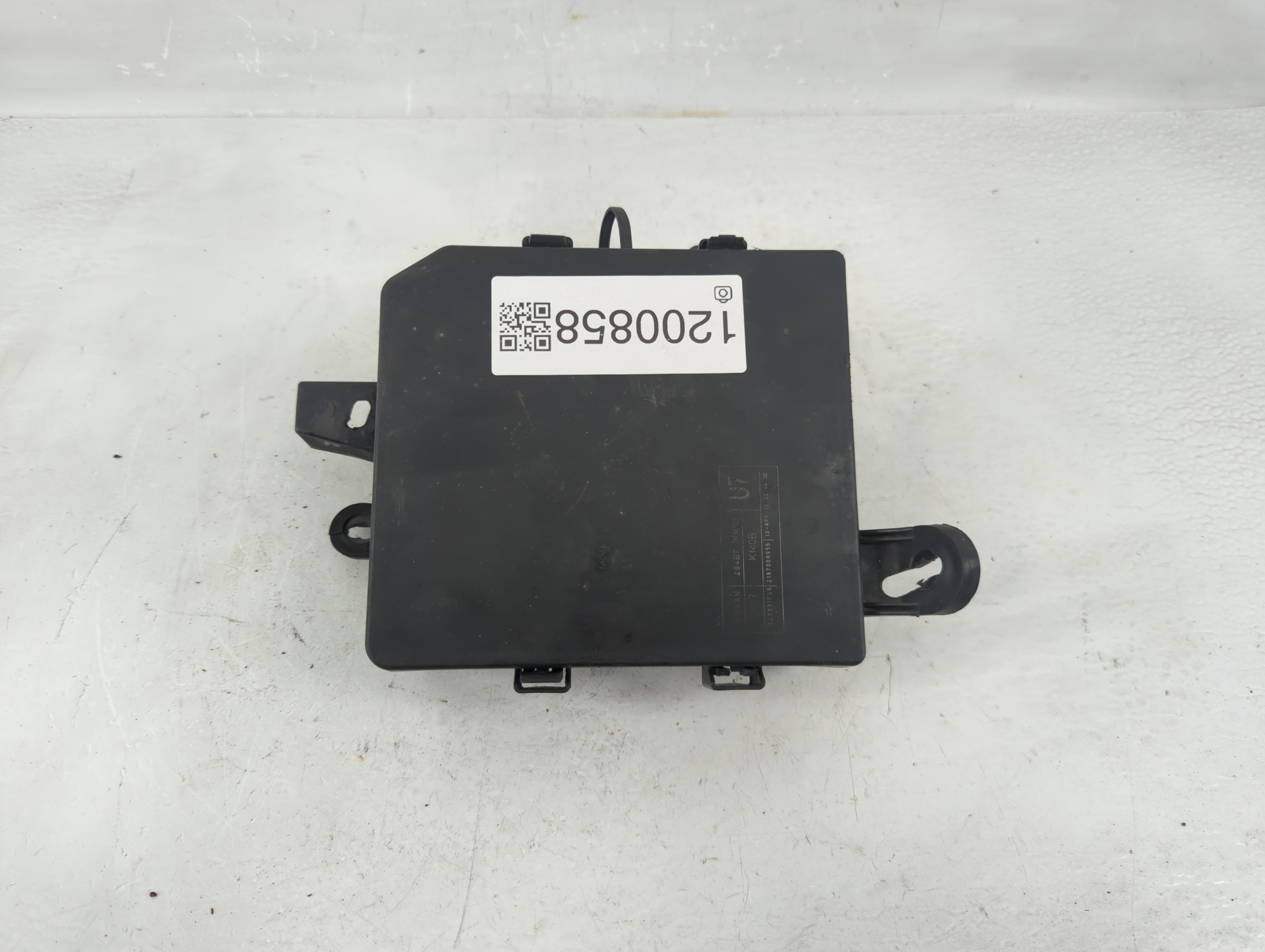 2013-2019 Nissan Sentra Fusebox Fuse Box Relay Module 1200858 - Oemusedautoparts1.com
