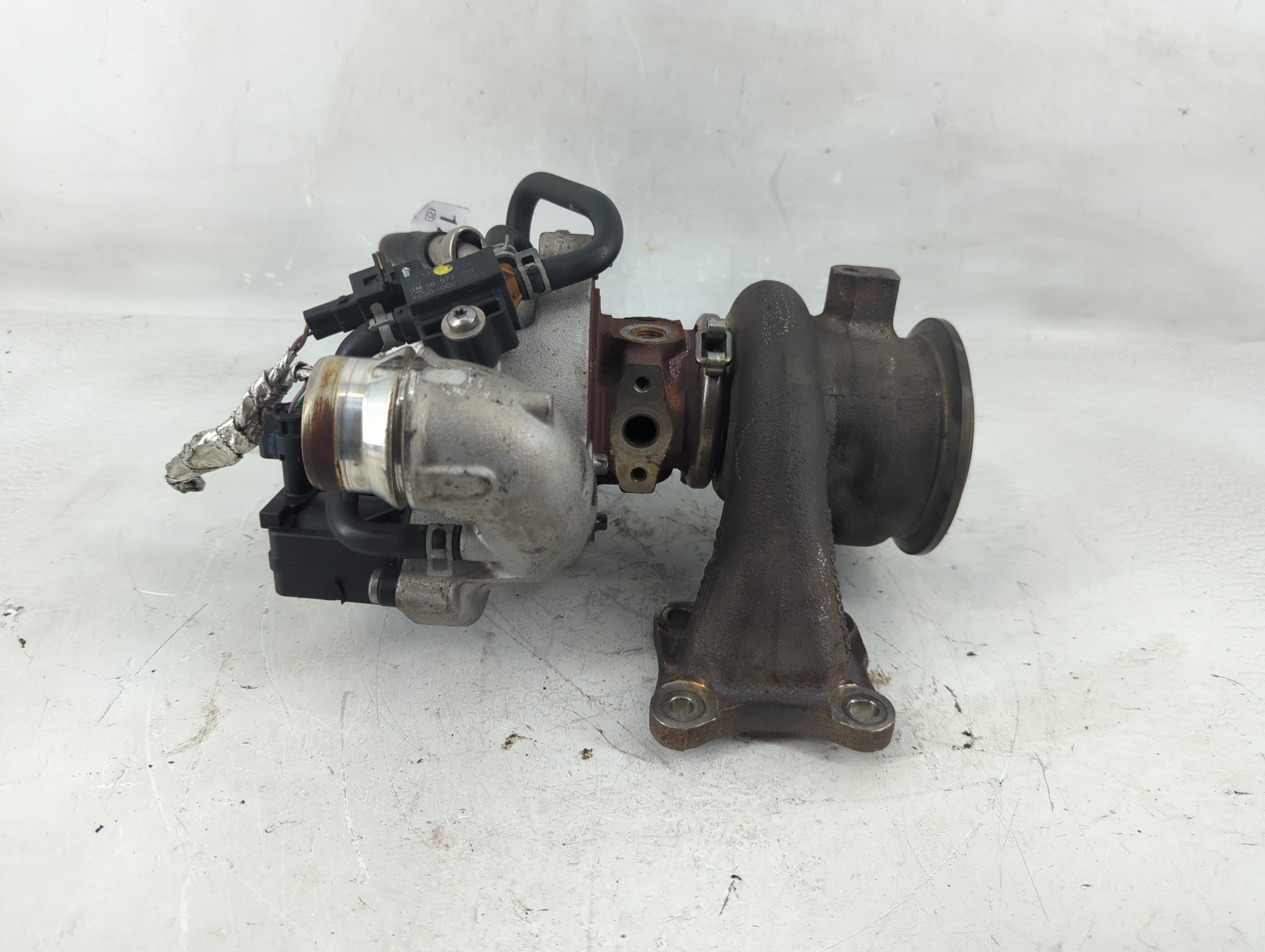 2016 Chevrolet Malibu Turbocharger Turbo Charger Super Charger Supercharger 1200875 - Oemusedautoparts1.com