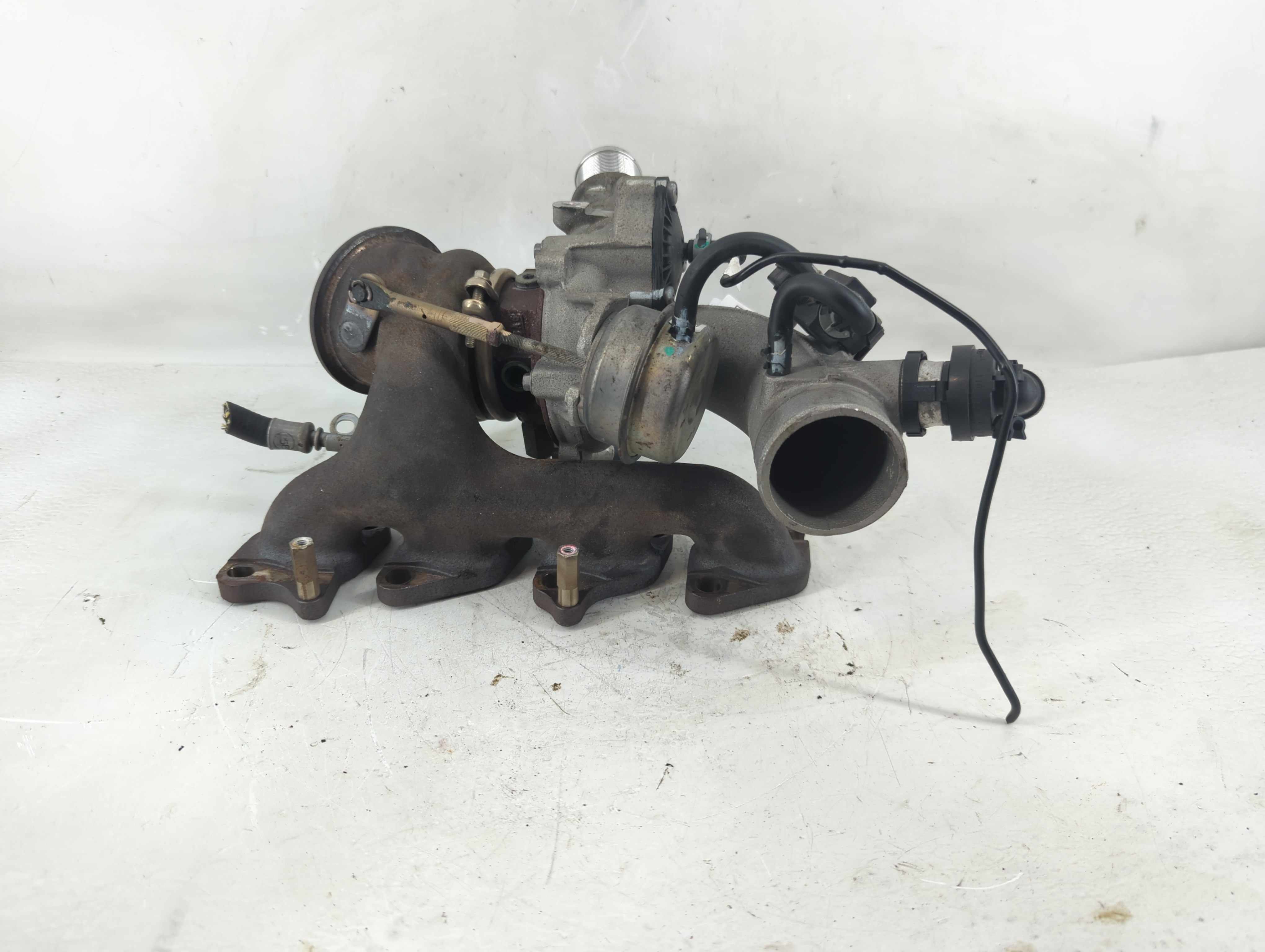 2013 Buick Encore Turbocharger Turbo Charger Super Charger Supercharger 1200876 - Oemusedautoparts1.com