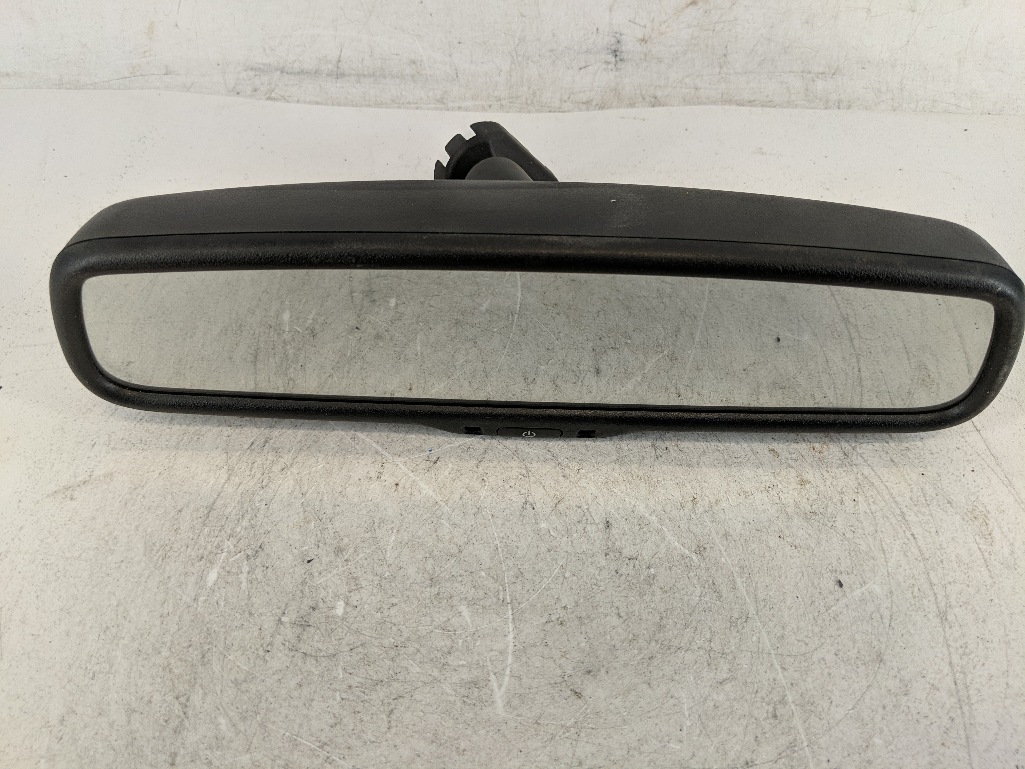 2010-2019 Subaru Legacy Interior Rear View Mirror Oem 1200878 - Oemusedautoparts1.com