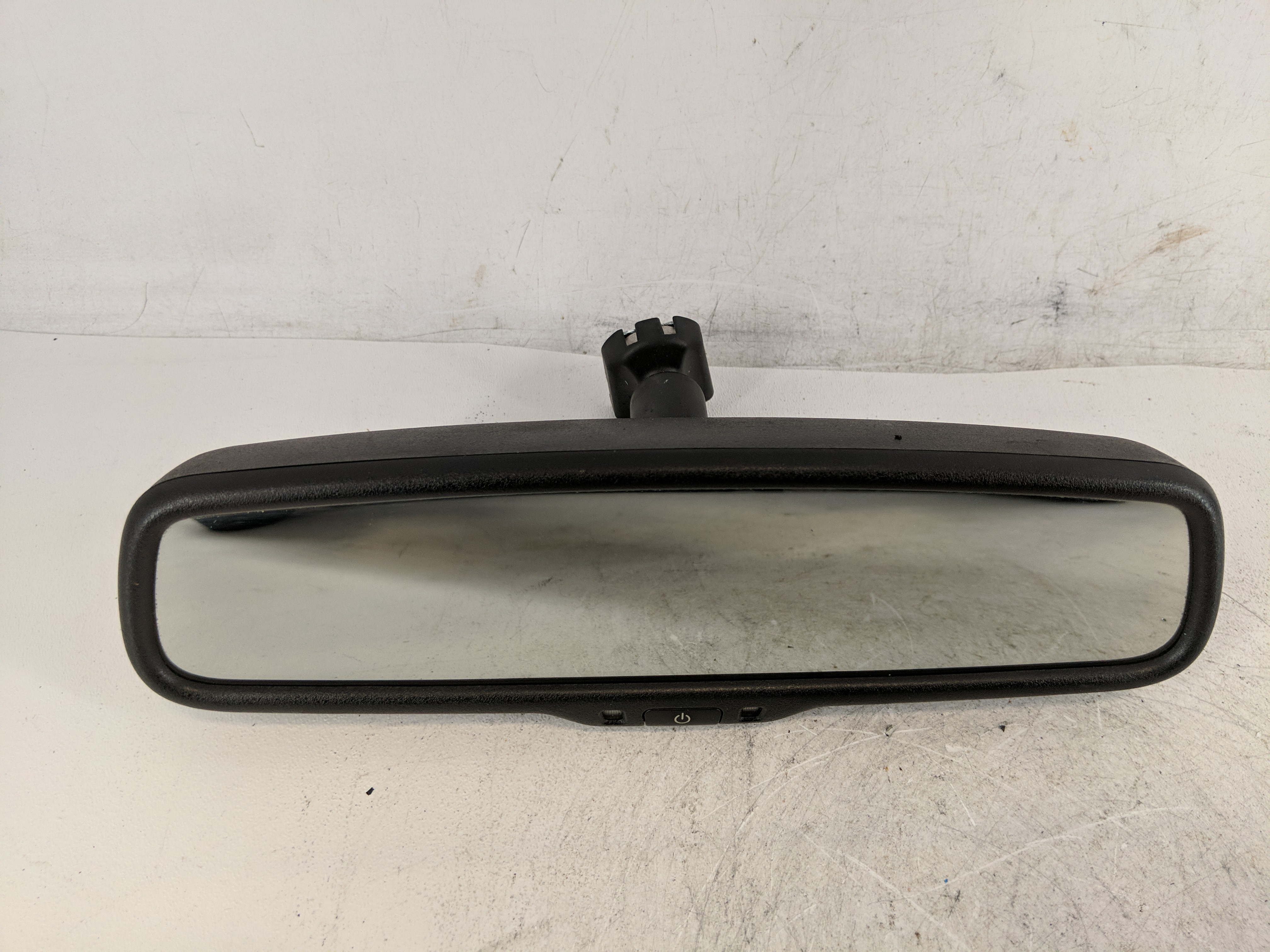 2012-2016 Subaru Impreza Interior Rear View Mirror Oem 1200879 - Oemusedautoparts1.com