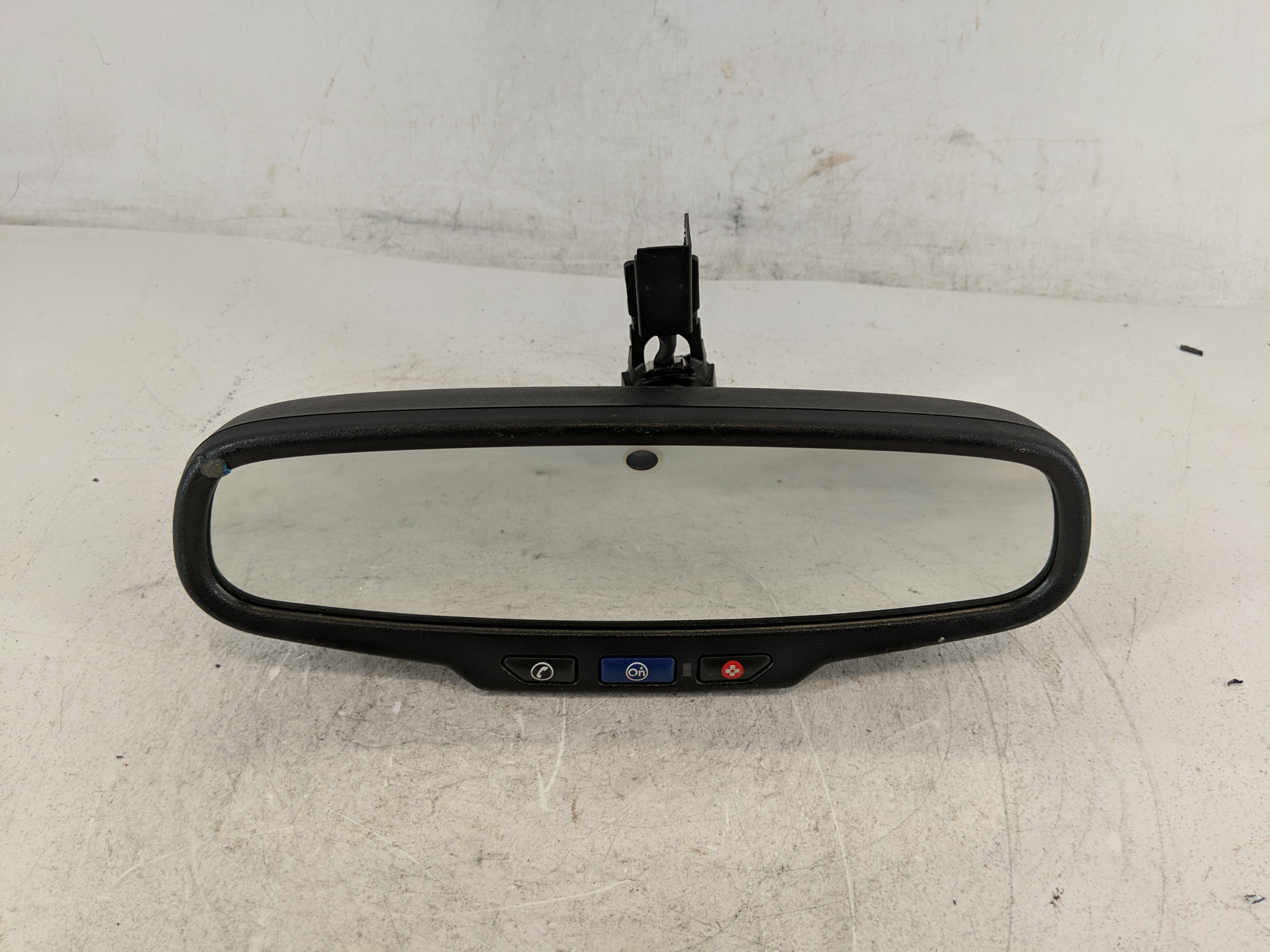 2010-2016 Cadillac Srx Interior Rear View Mirror Oem 1200880 - Oemusedautoparts1.com