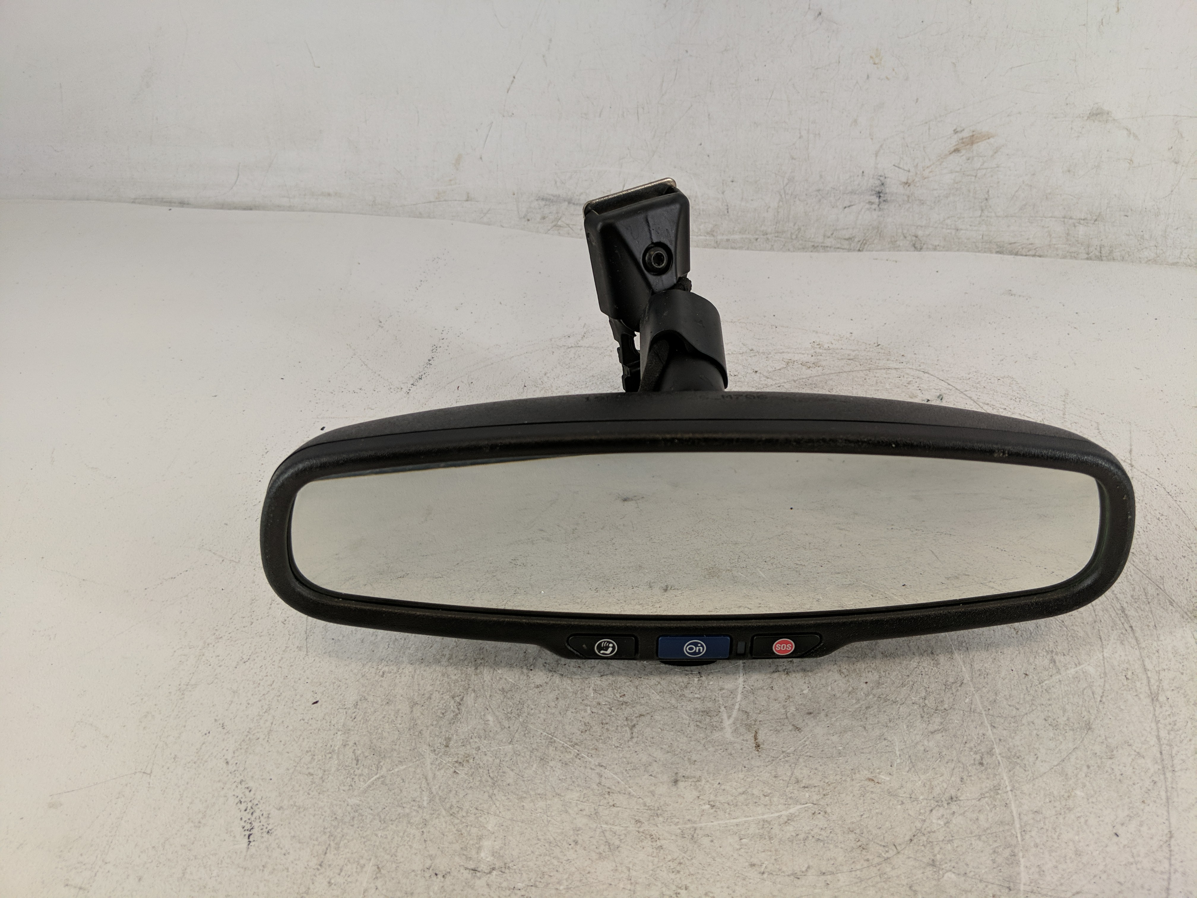 2013-2014 Chevrolet Trax Interior Rear View Mirror Oem 1200882 - Oemusedautoparts1.com