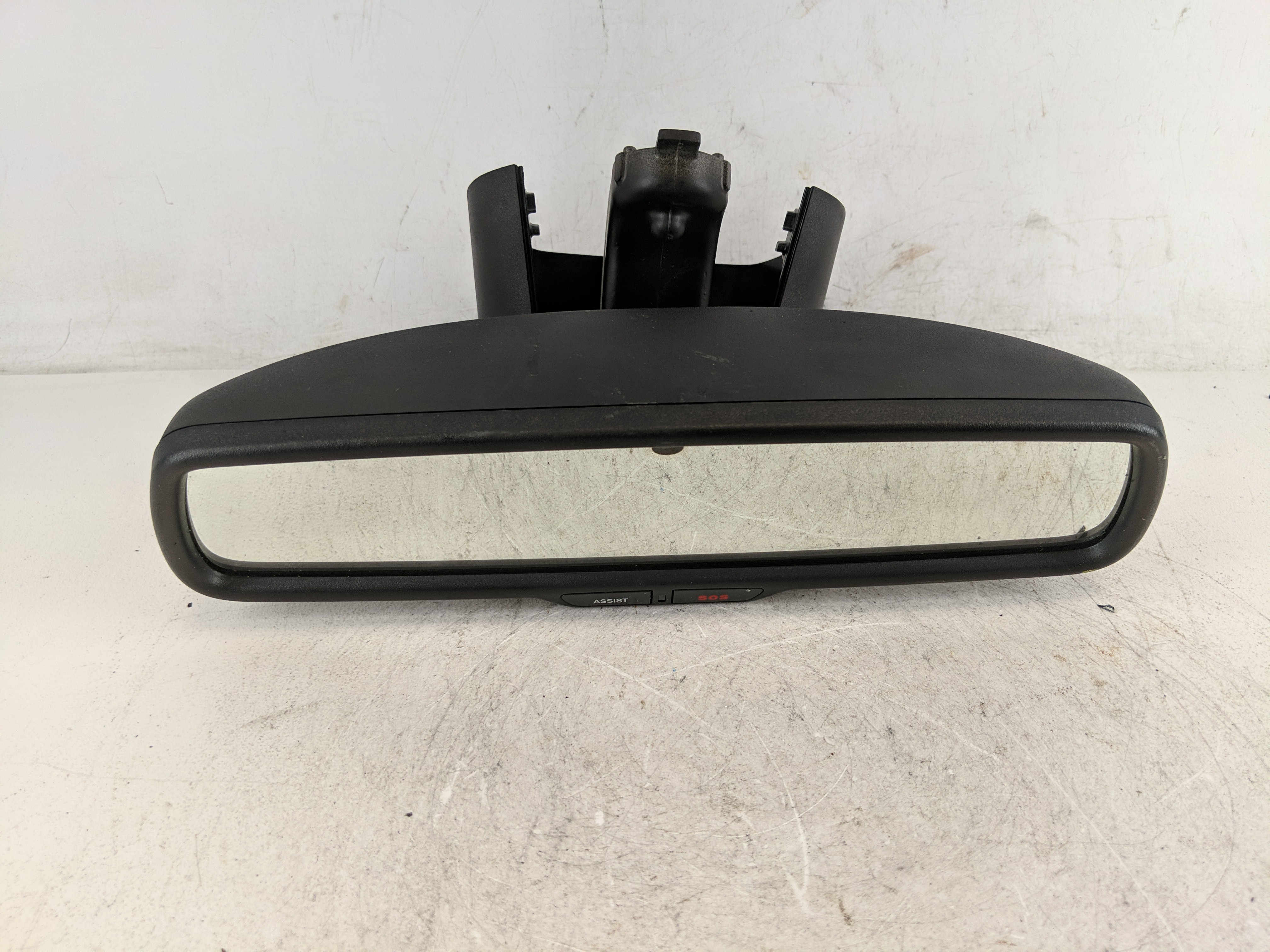2017-2022 Dodge Charger Interior Rear View Mirror Oem 1200884 - Oemusedautoparts1.com