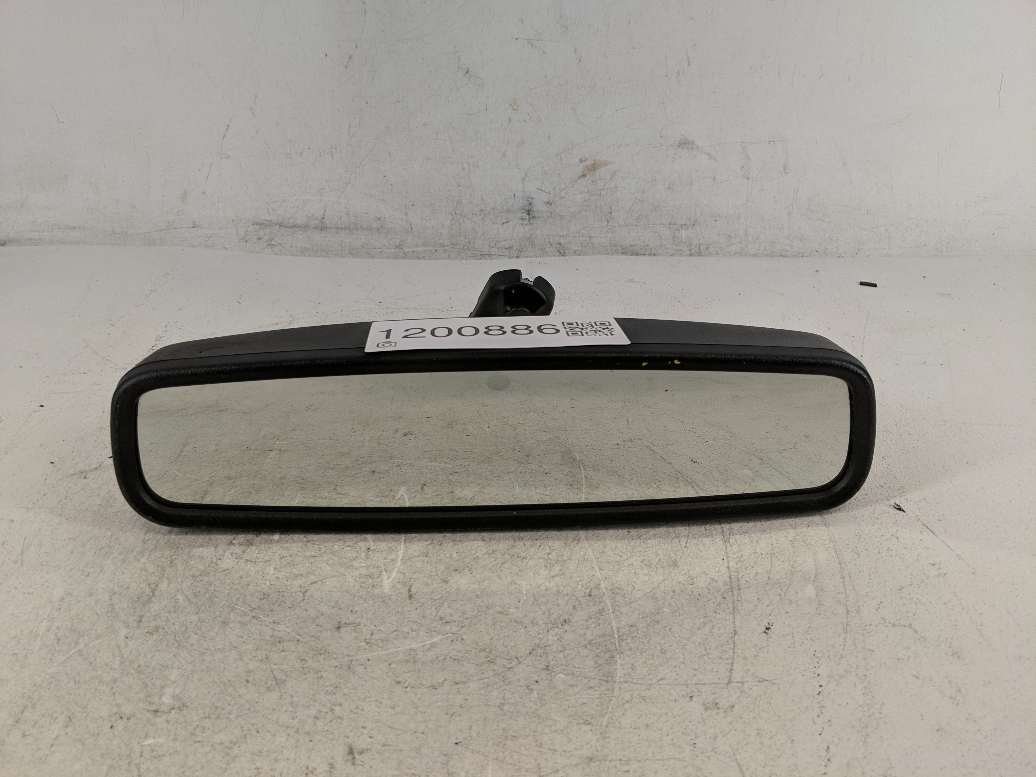 2012-2012 Ford Fusion Interior Rear View Mirror Oem 1200886 - Oemusedautoparts1.com