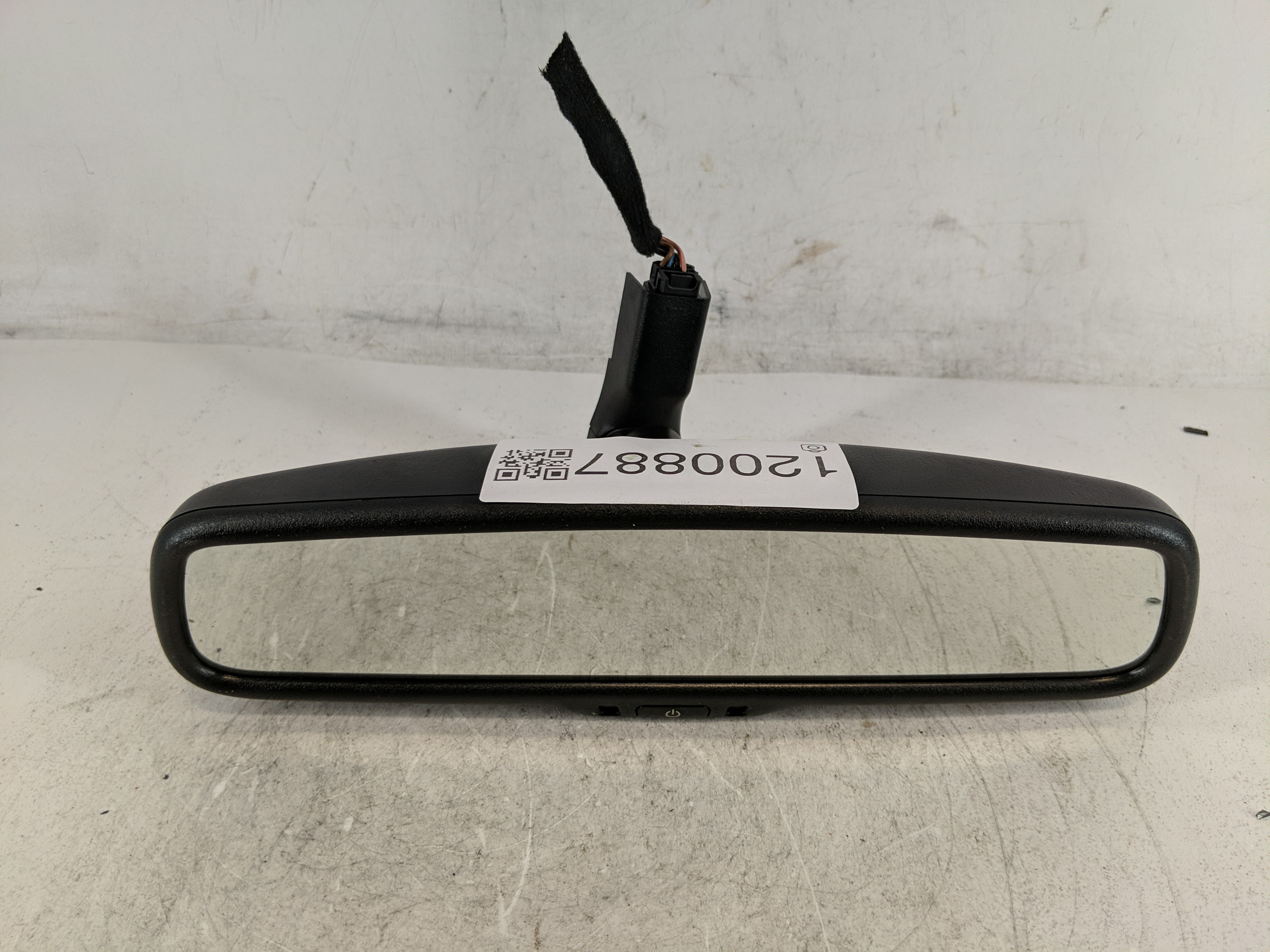 2016-2020 Kia Optima Interior Rear View Mirror Oem 1200887 - Oemusedautoparts1.com