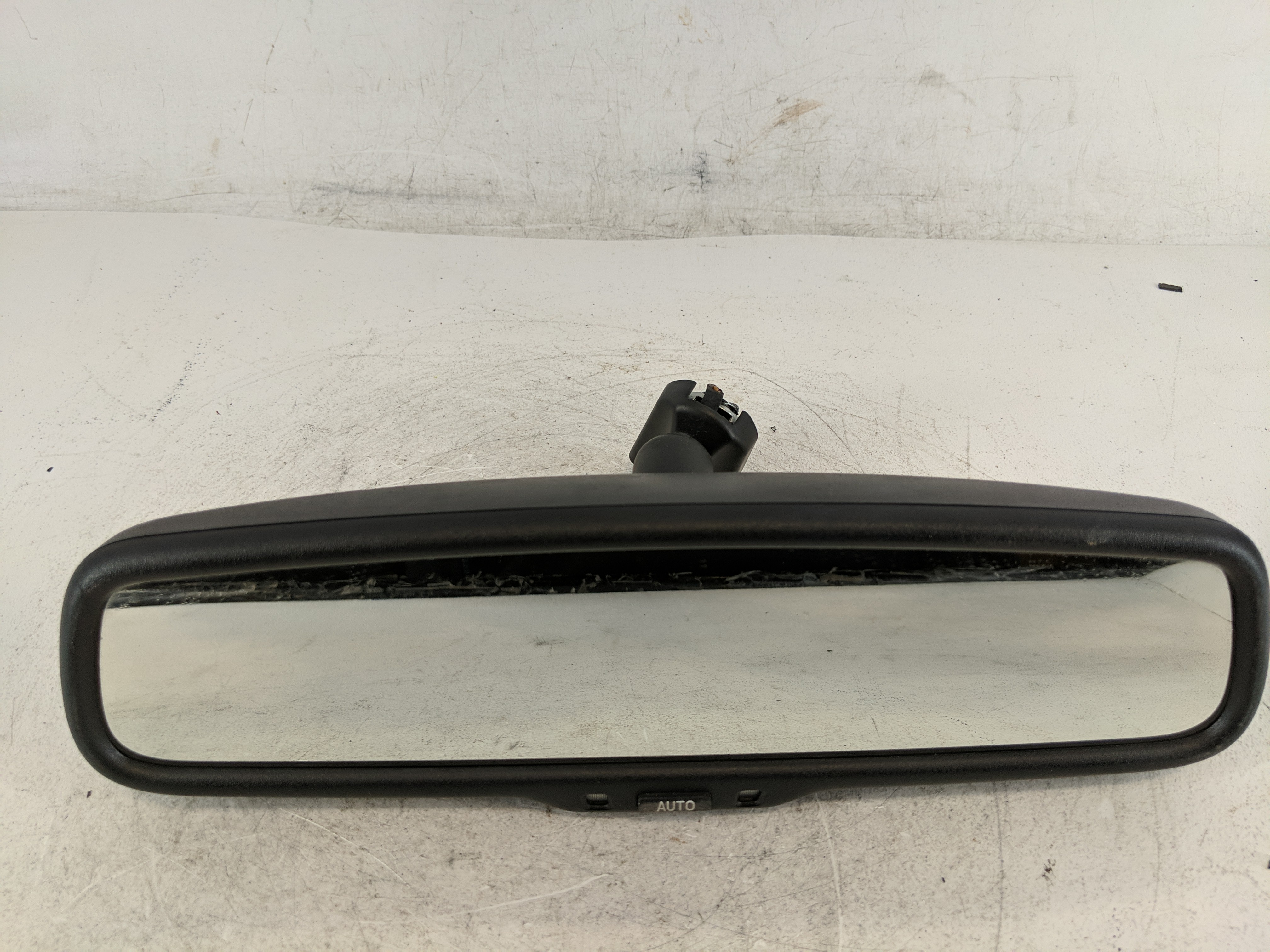 2006-2020 Ford Fusion Interior Rear View Mirror Oem 1200891 - Oemusedautoparts1.com