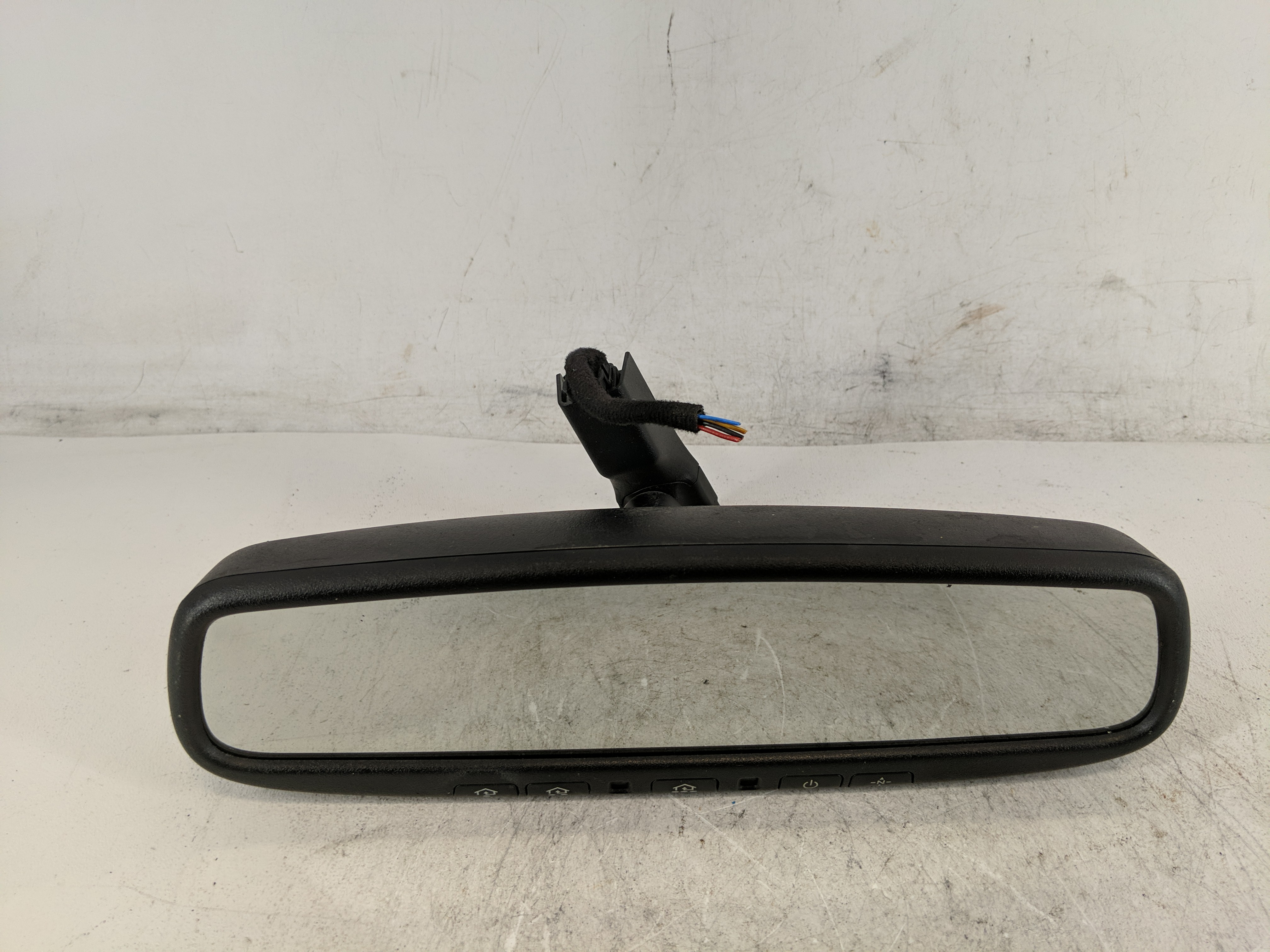 2011-2019 Hyundai Sonata Interior Rear View Mirror Oem 1200899 - Oemusedautoparts1.com