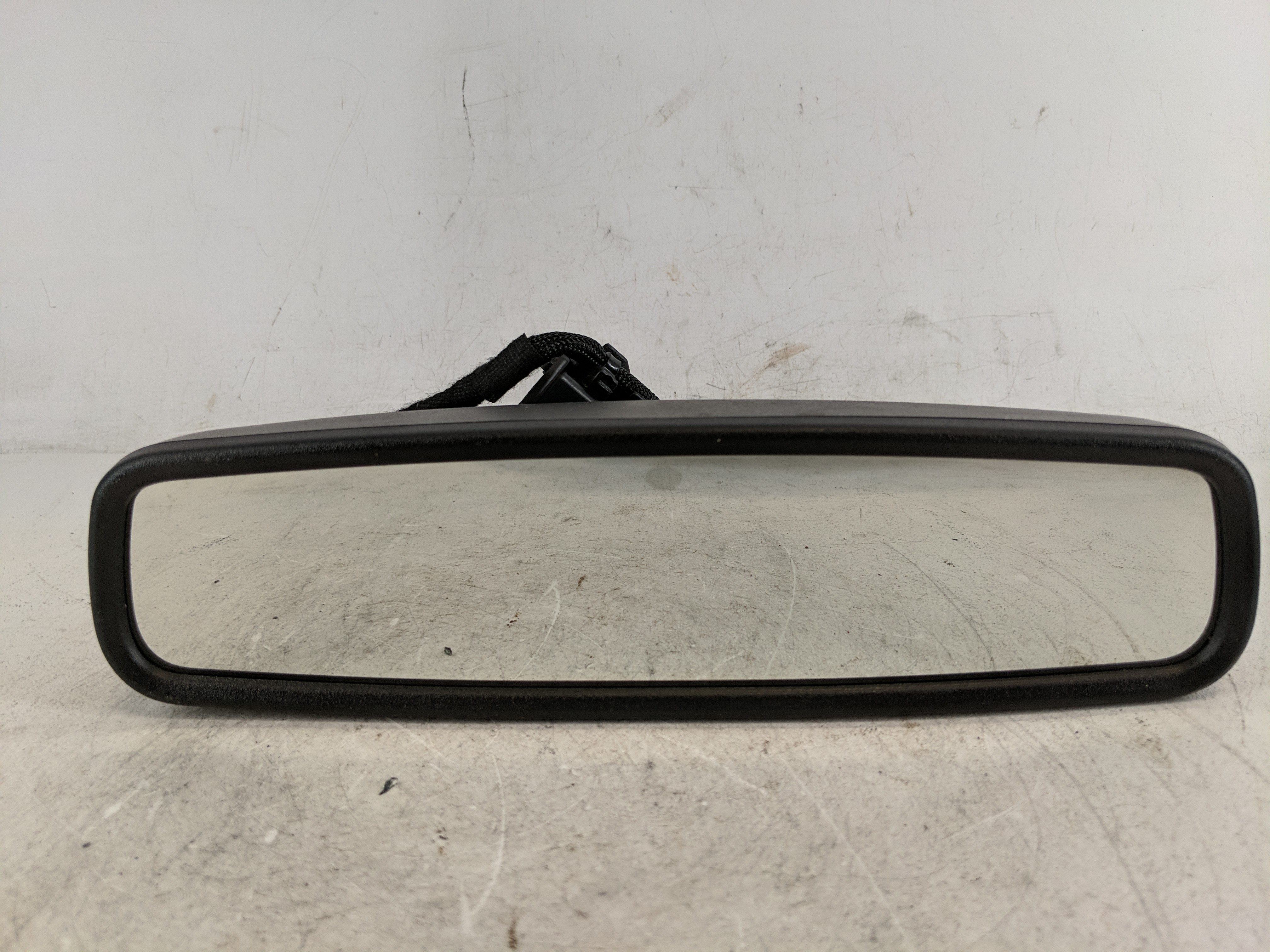 2015-2019 Lincoln Mkc Interior Rear View Mirror Oem 1200902 - Oemusedautoparts1.com