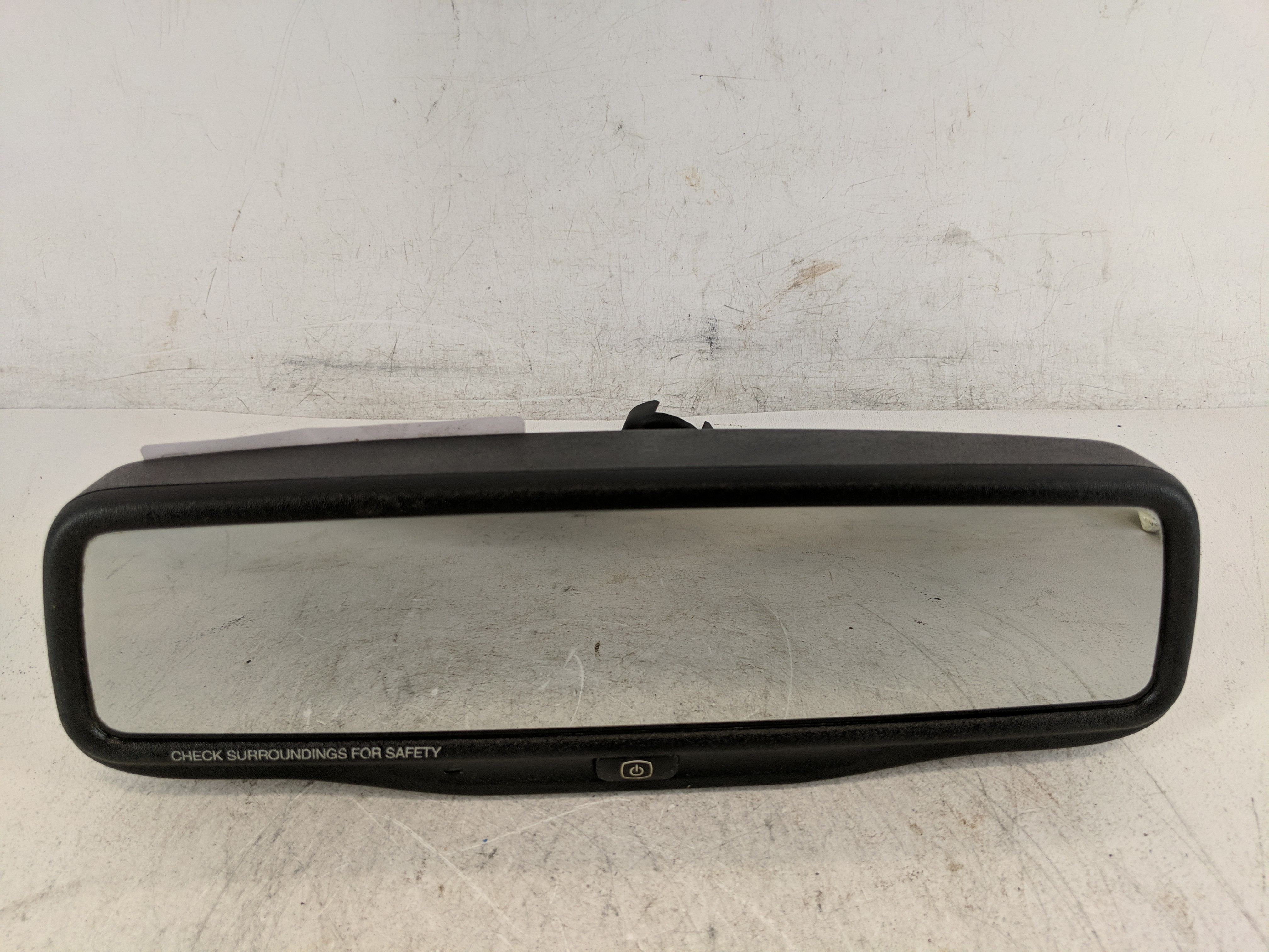 2007-2013 Nissan Altima Interior Rear View Mirror Oem 1200906 - Oemusedautoparts1.com