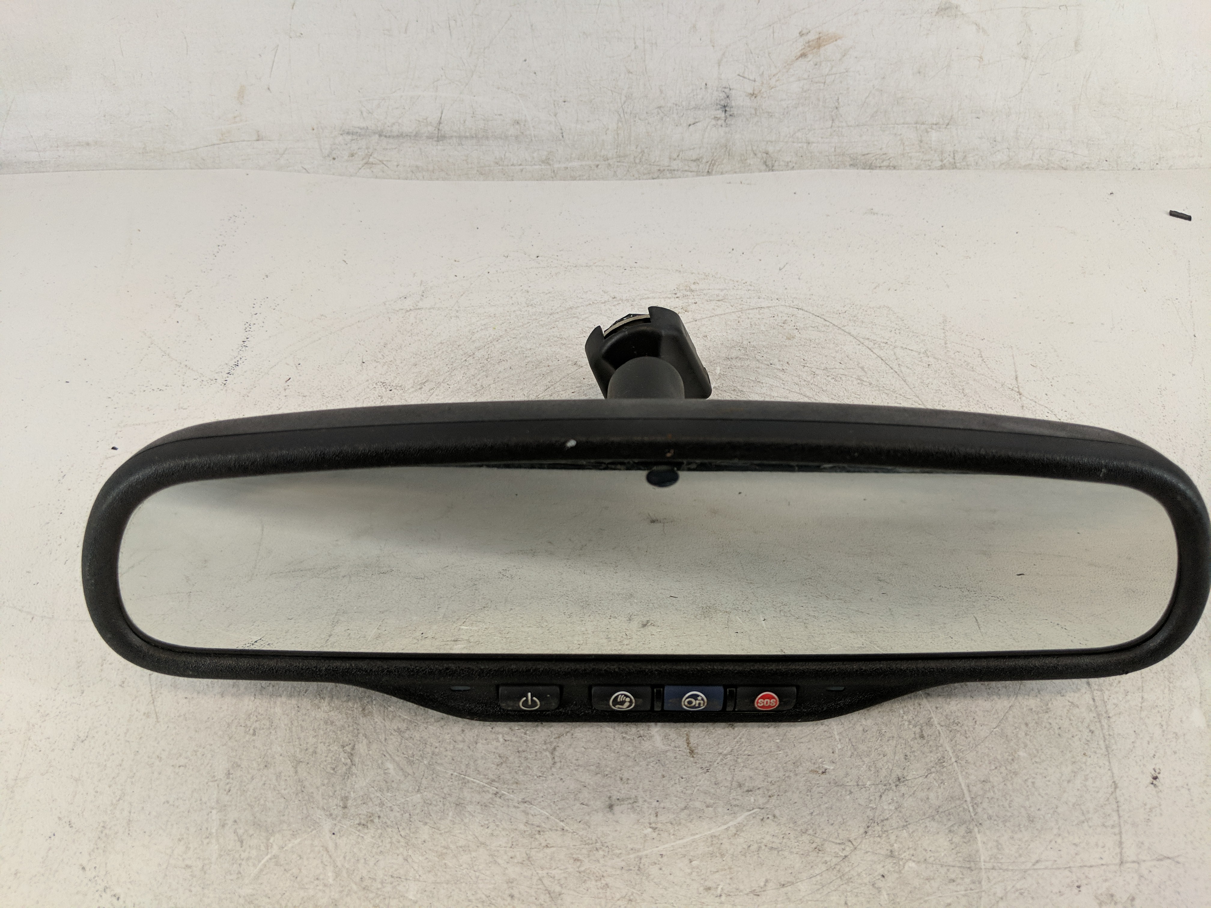 Picture of Saturn Outlook Interior Rear View Mirror Oem 1200917