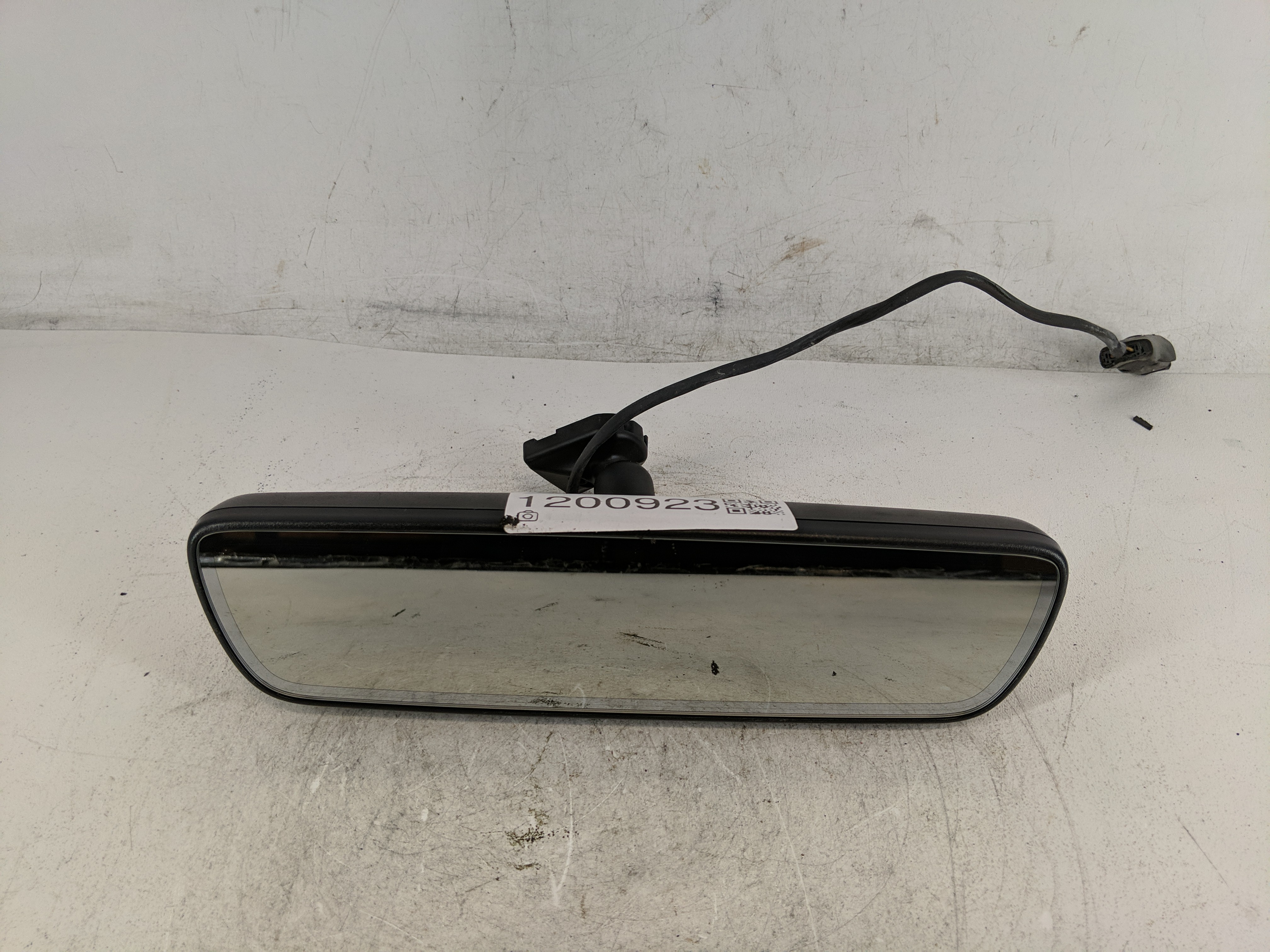 2015-2022 Subaru Wrx Interior Rear View Mirror Oem 1200923 - Oemusedautoparts1.com