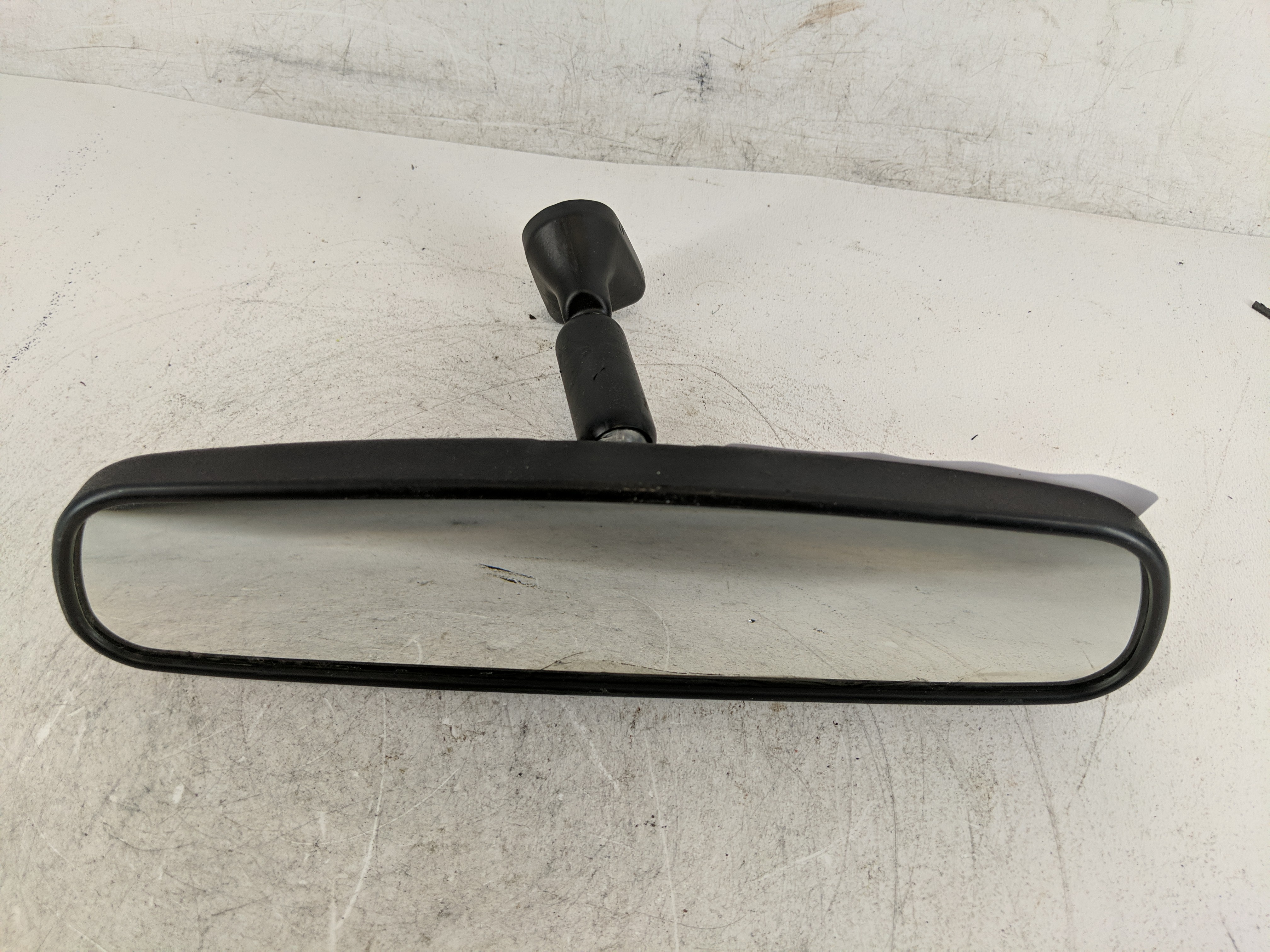 2019-2022 Toyota C-hr Interior Rear View Mirror Oem 1200924 - Oemusedautoparts1.com