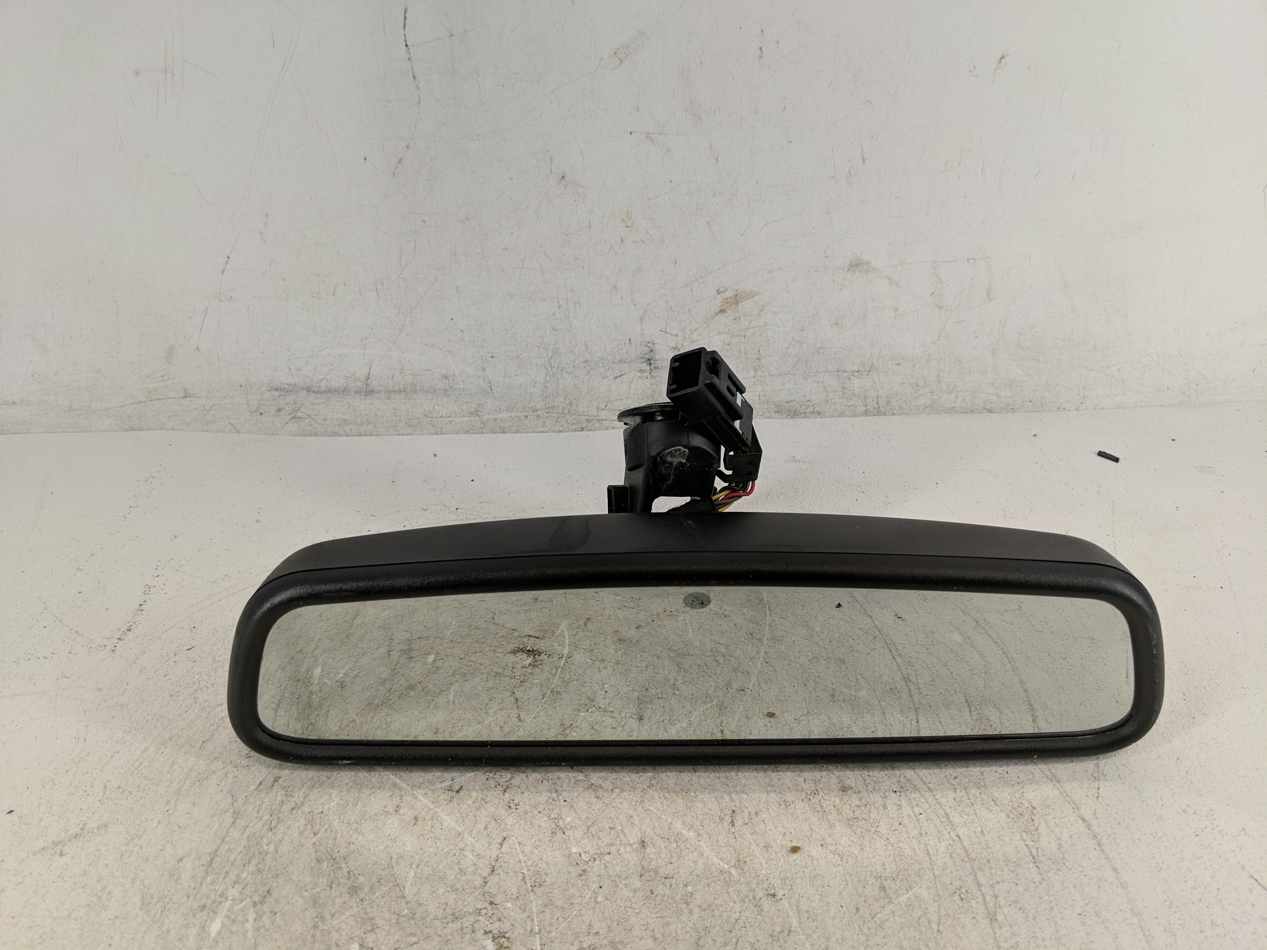 2018-2020 Toyota 86 Interior Rear View Mirror Oem 1200927 - Oemusedautoparts1.com