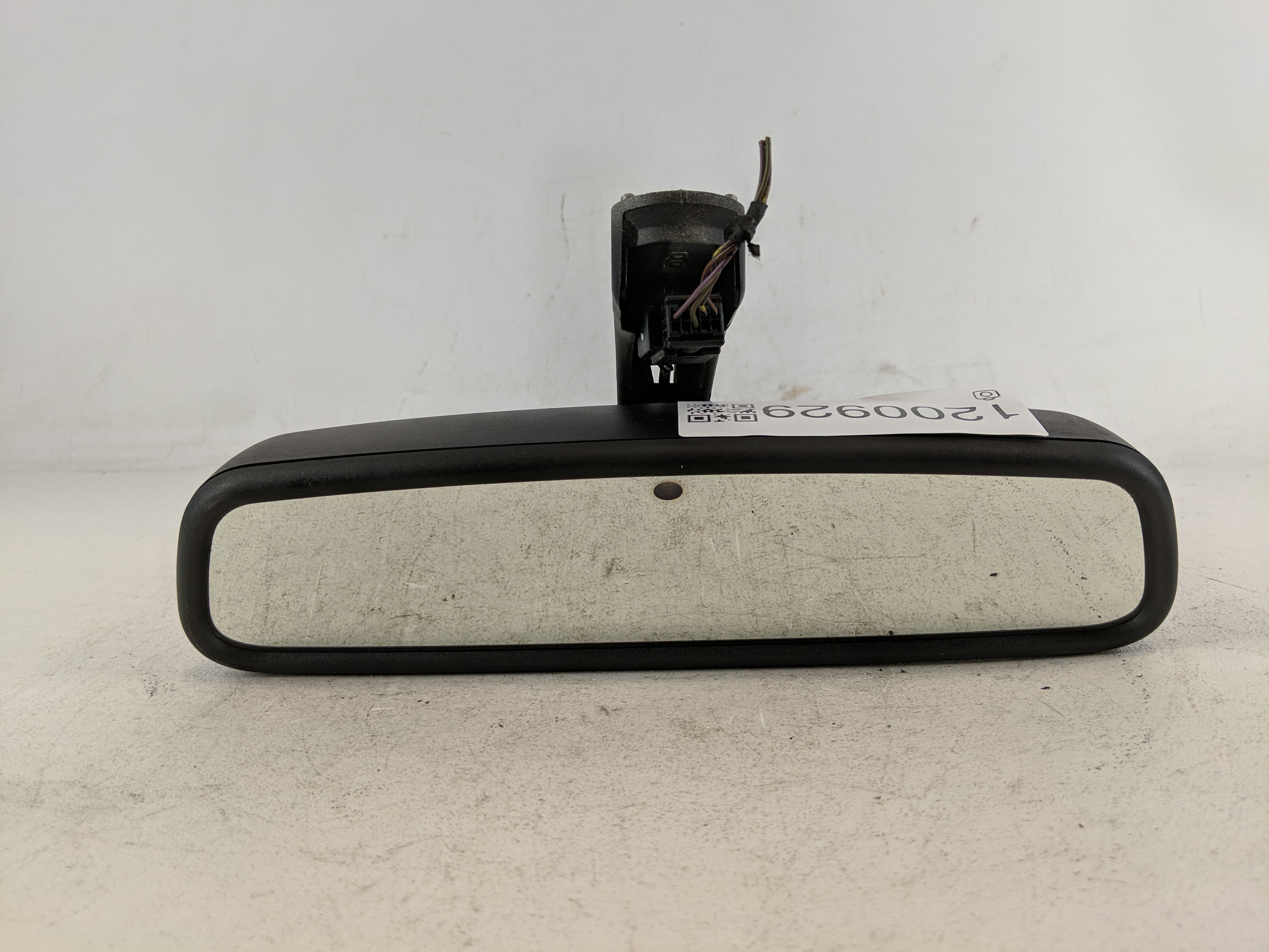 2004-2010 Bmw X3 Interior Rear View Mirror Oem 1200929 - Oemusedautoparts1.com